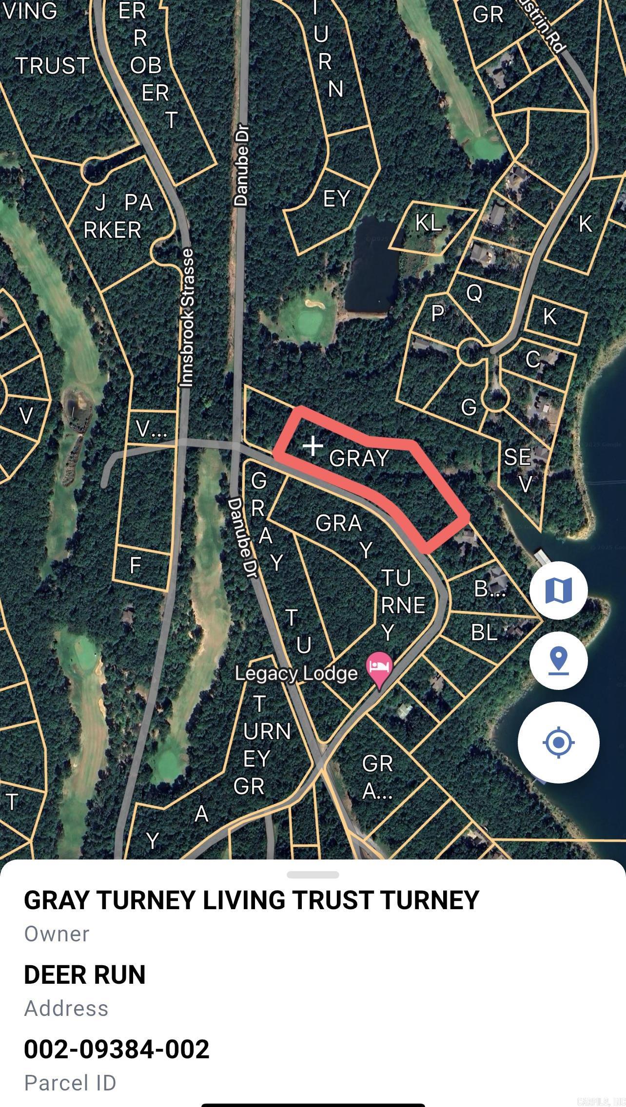 Lot 354 Danube Drasco, AR 72530