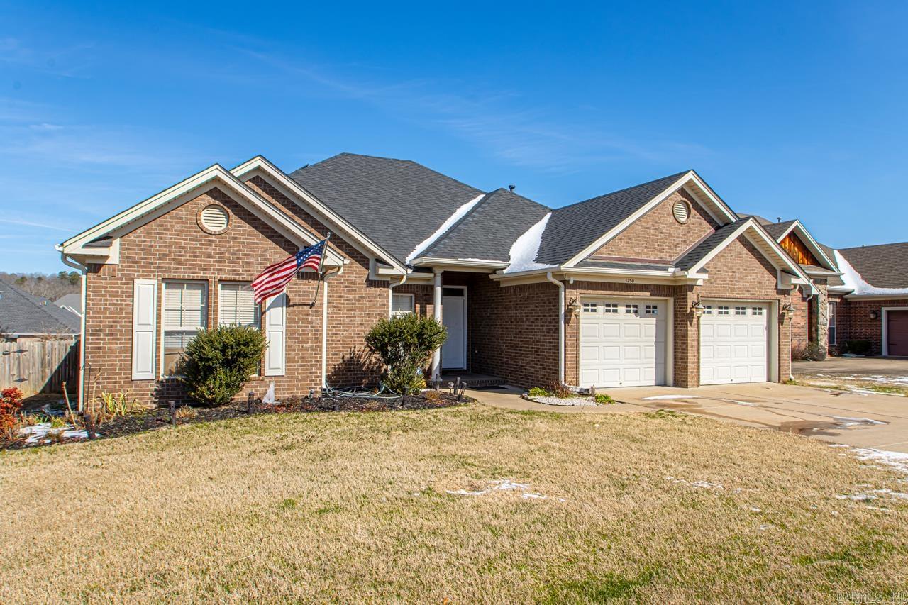 1250 Edge Valley Drive Conway, AR 72032