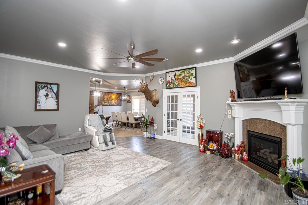 1250 Edge Valley Drive Conway, AR 72032