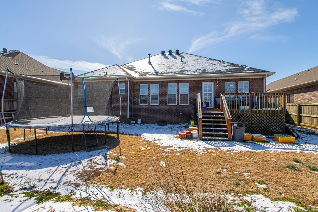 1250 Edge Valley Drive Conway, AR 72032