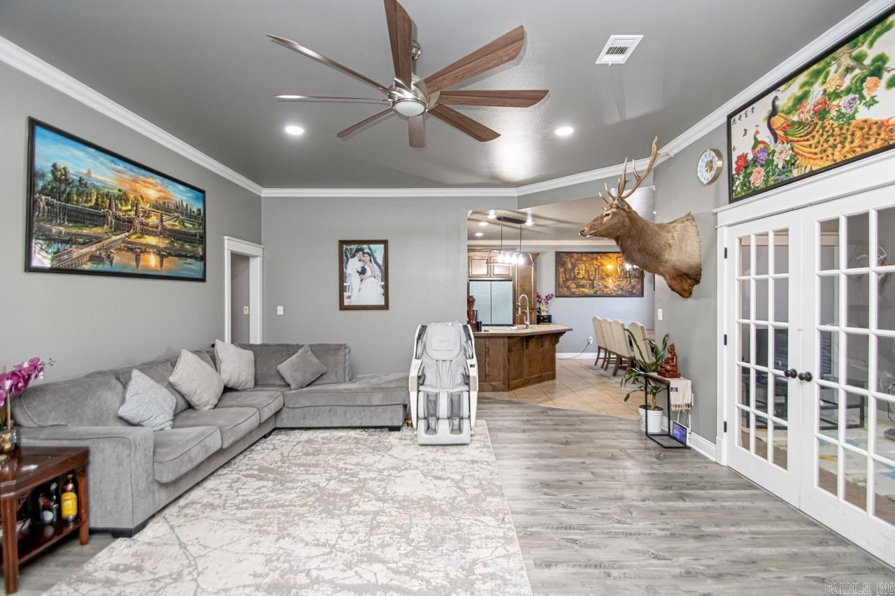 1250 Edge Valley Drive Conway, AR 72032
