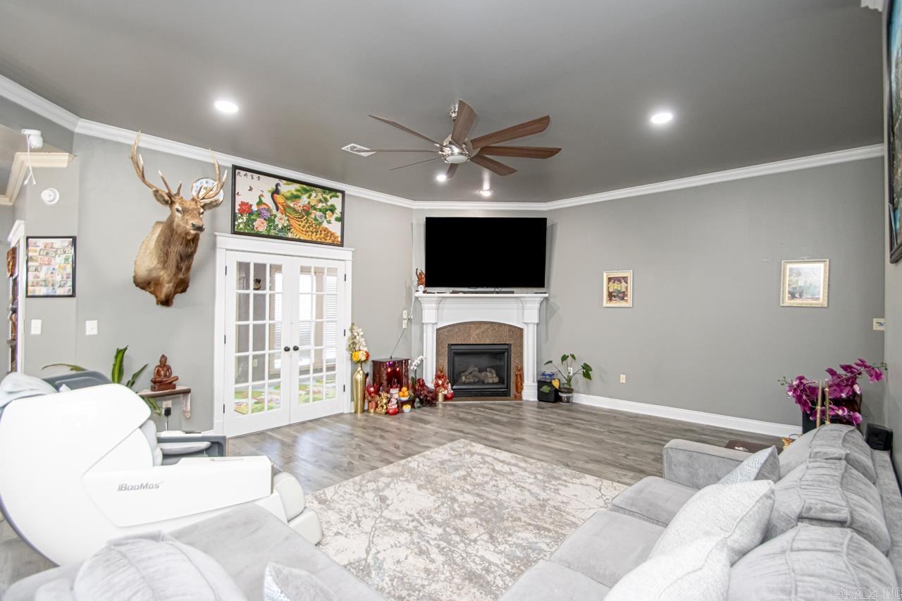 1250 Edge Valley Drive Conway, AR 72032