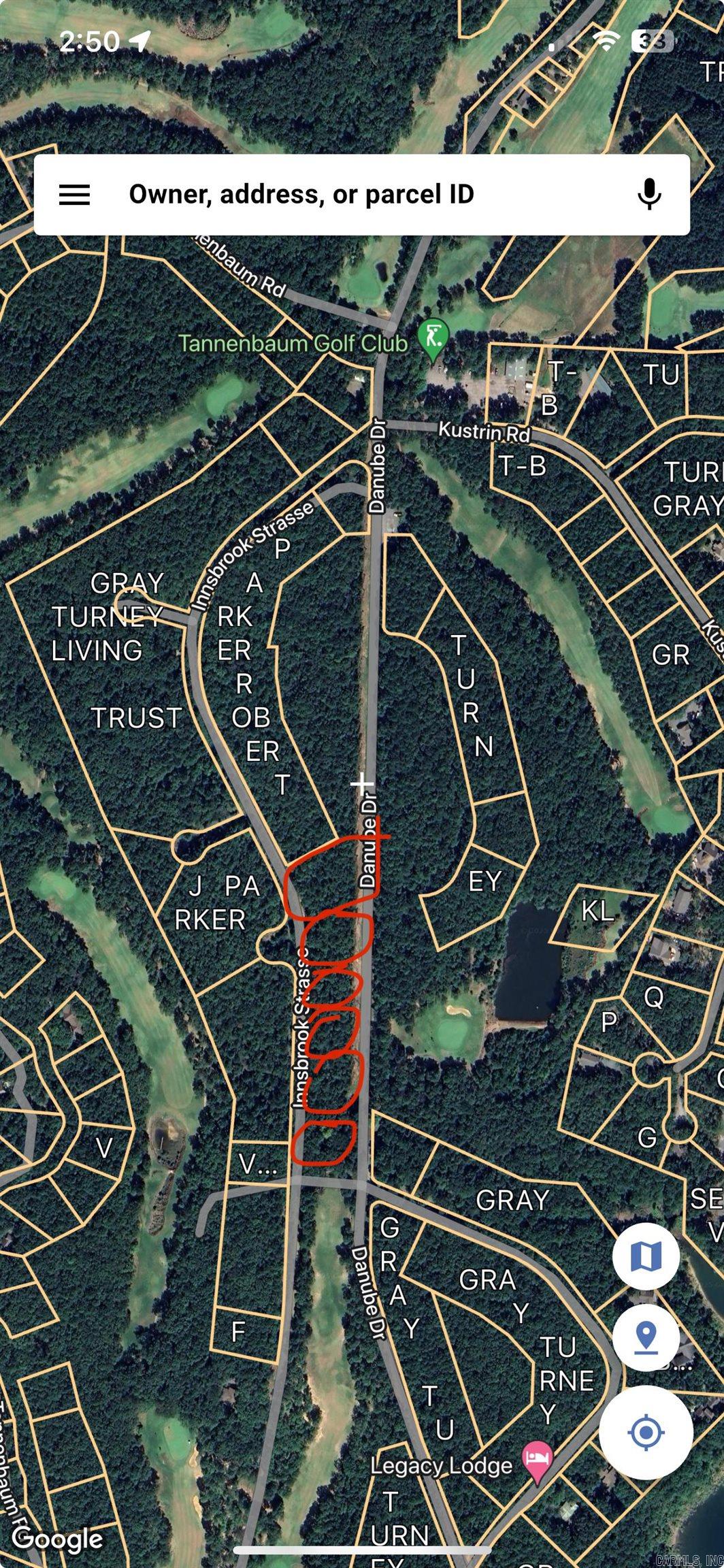 Lot 402 Danube Drasco, AR 72530