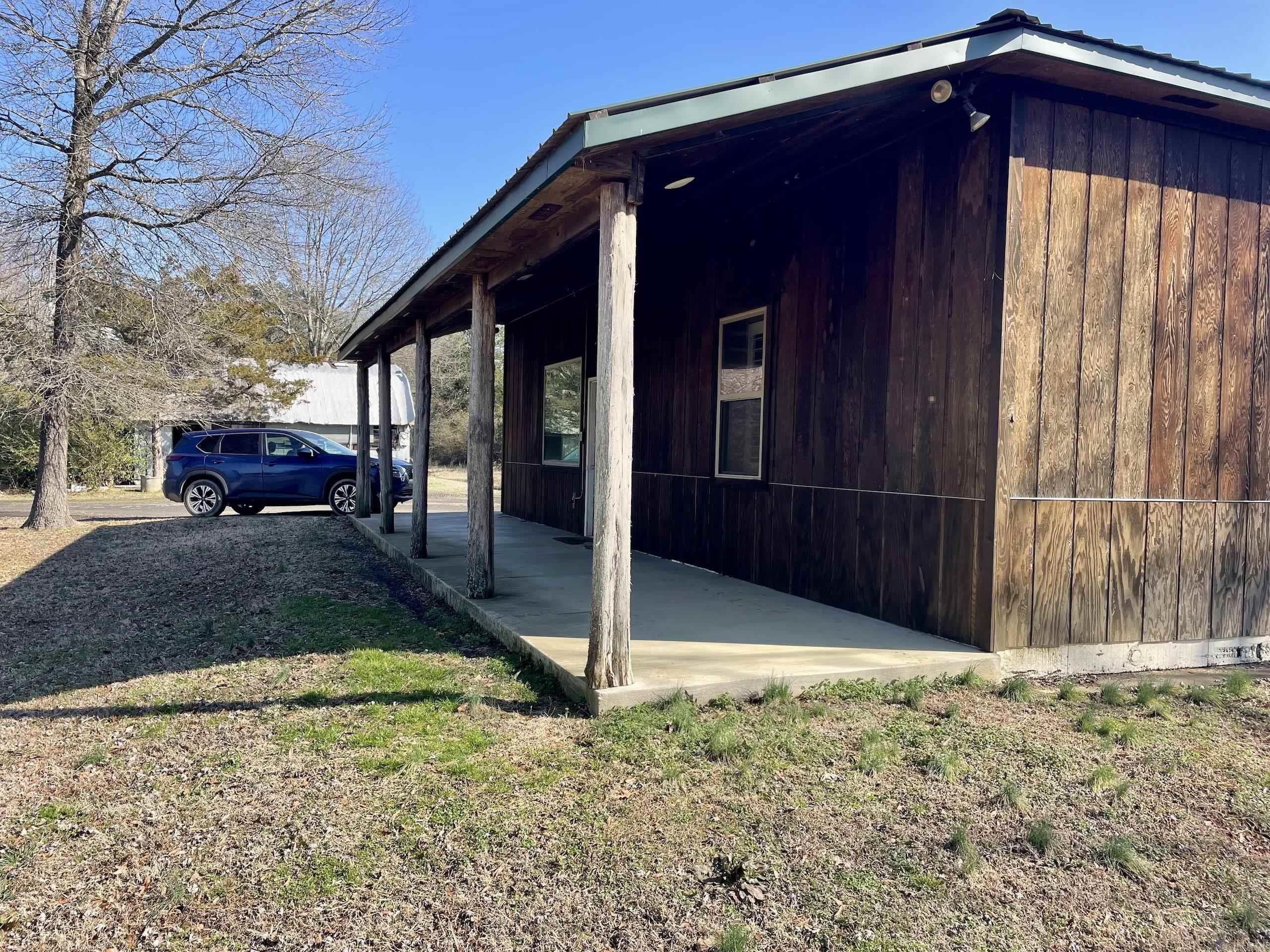 86  Brewer  Conway, AR