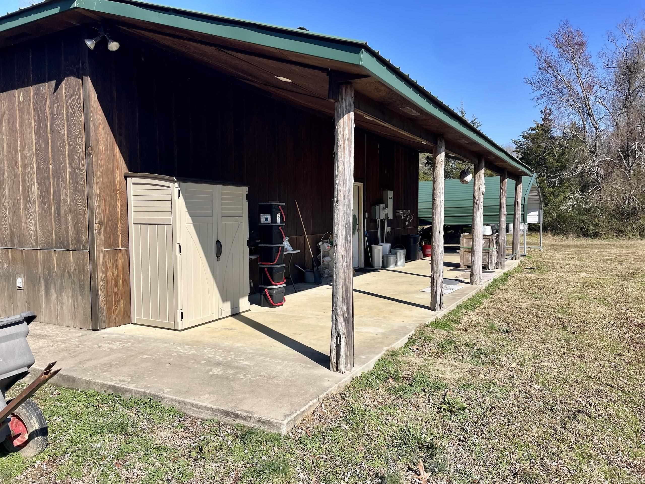 86  Brewer  Conway, AR