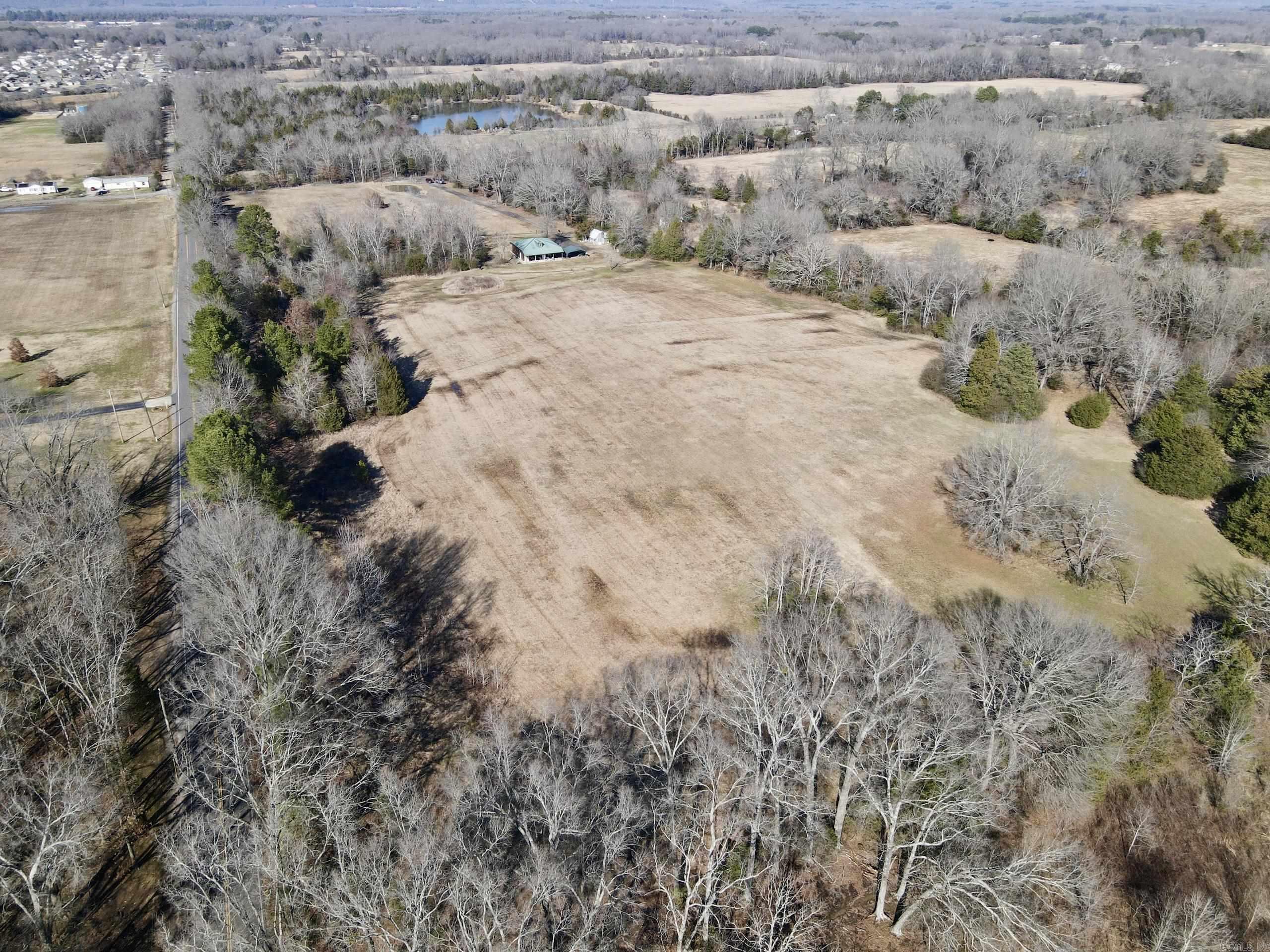 86  Brewer  Conway, AR