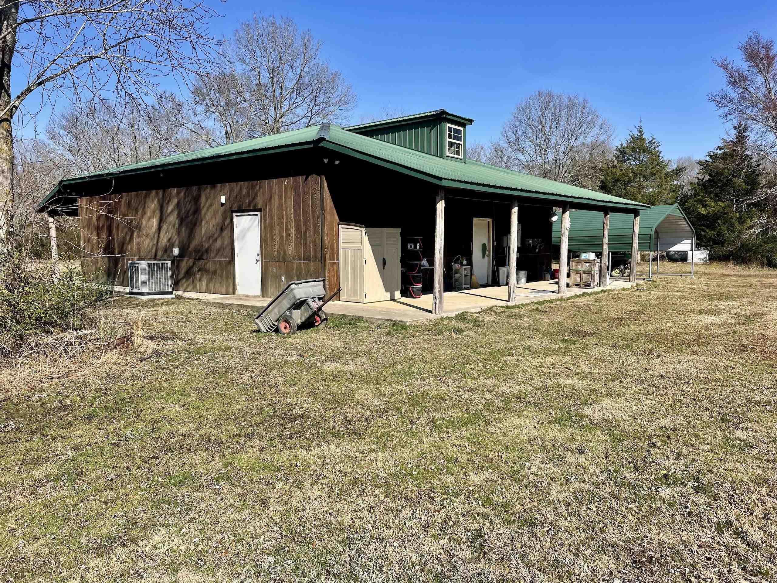 86  Brewer  Conway, AR