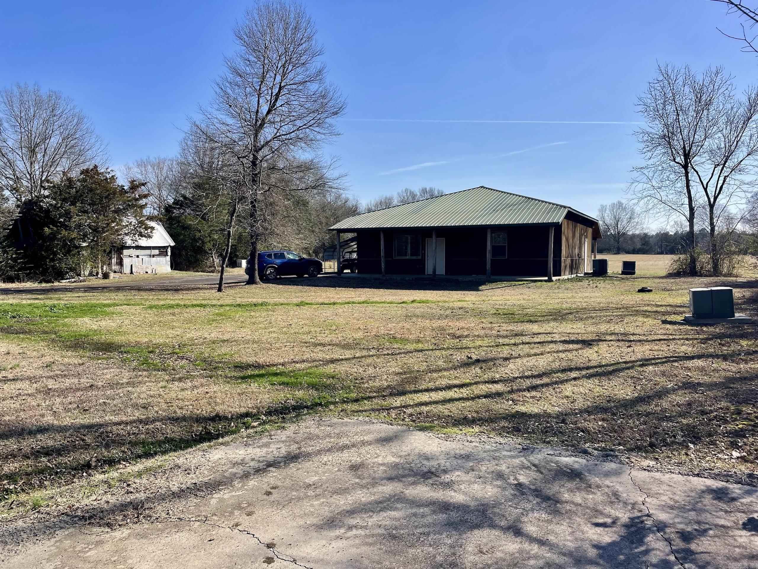 86  Brewer  Conway, AR
