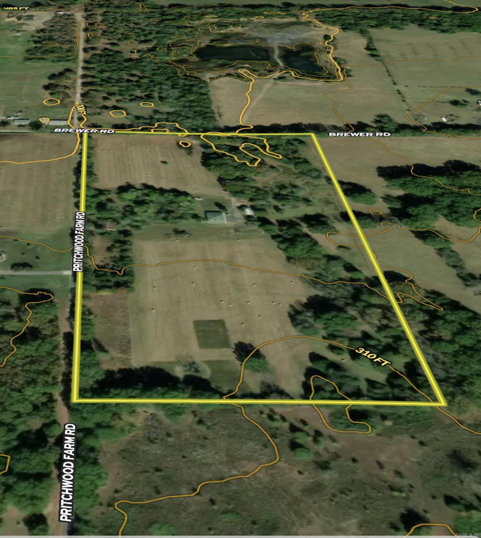 86  Brewer  Conway, AR