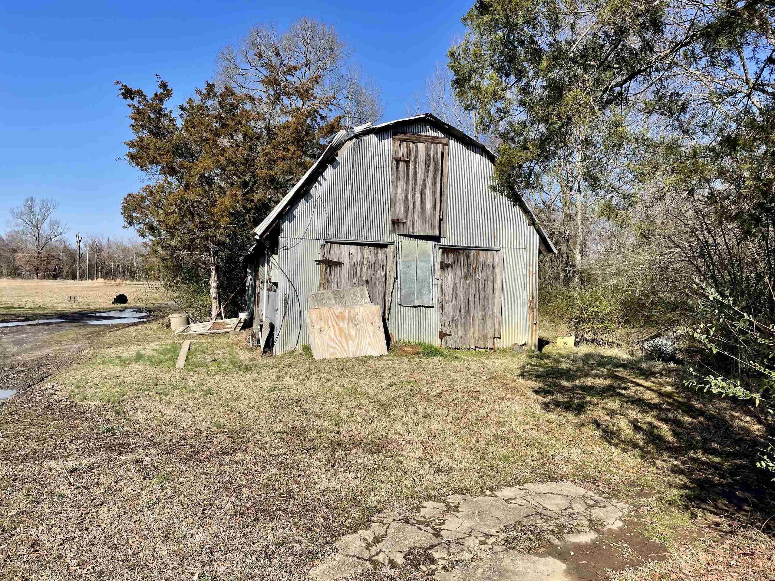 86  Brewer  Conway, AR