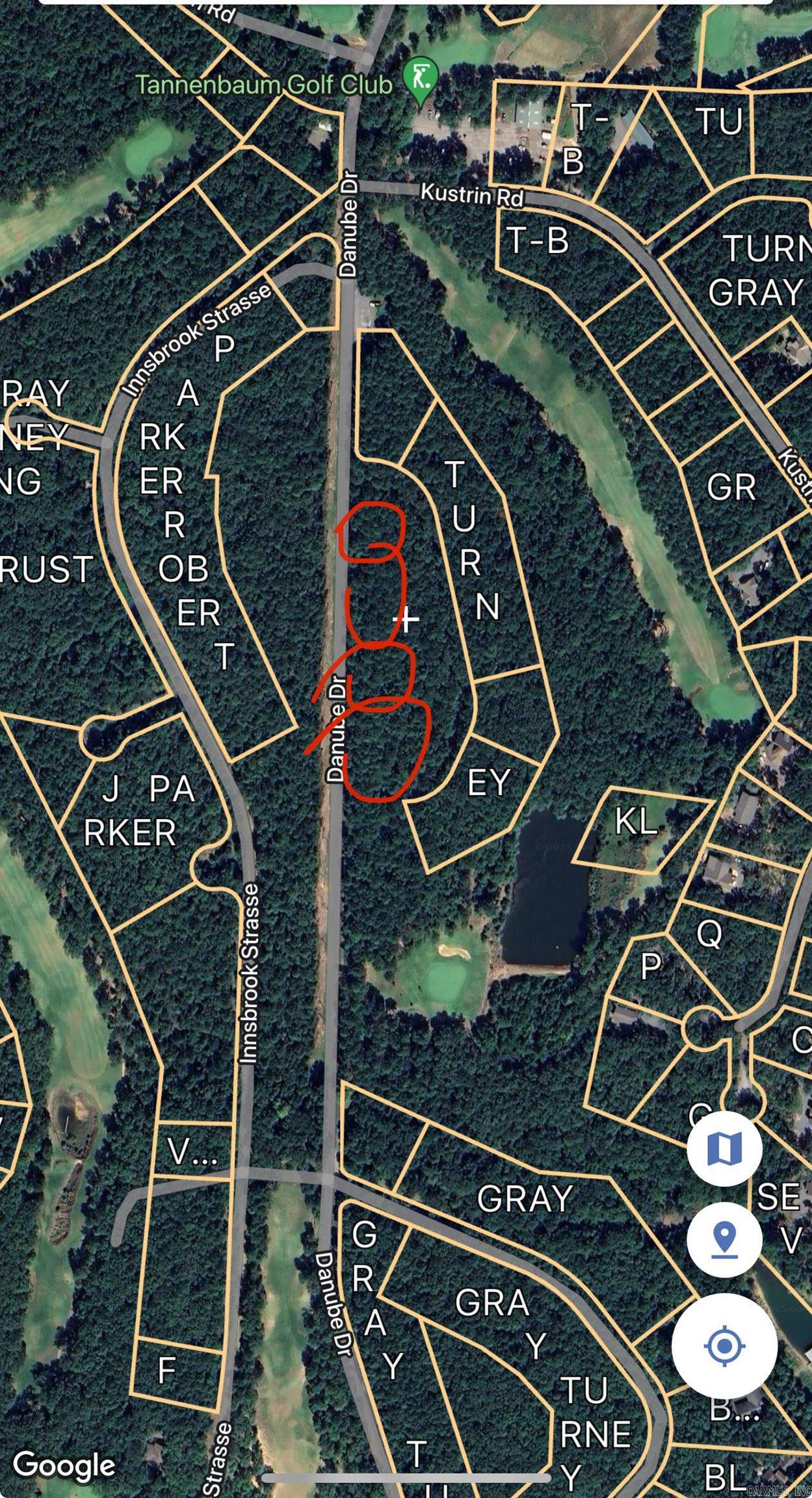 Lot 410 Danube Drasco, AR 72530