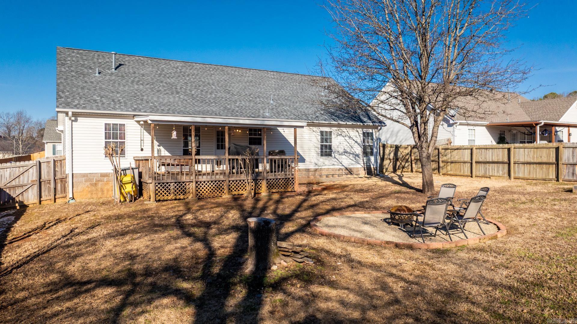 4614  Meadow Ridge  Alexander, AR