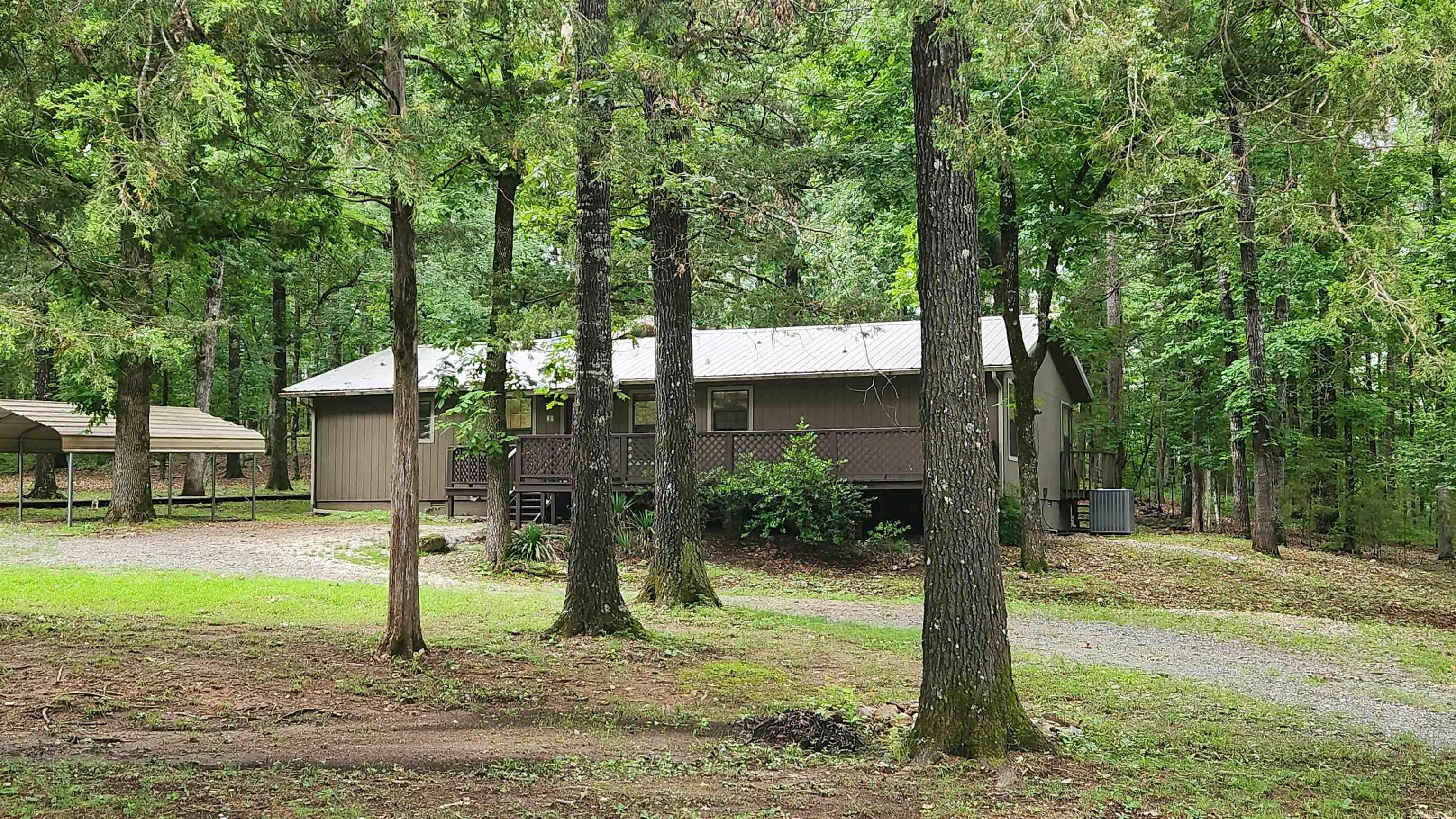 79 Lakeview Estates  Story, AR
