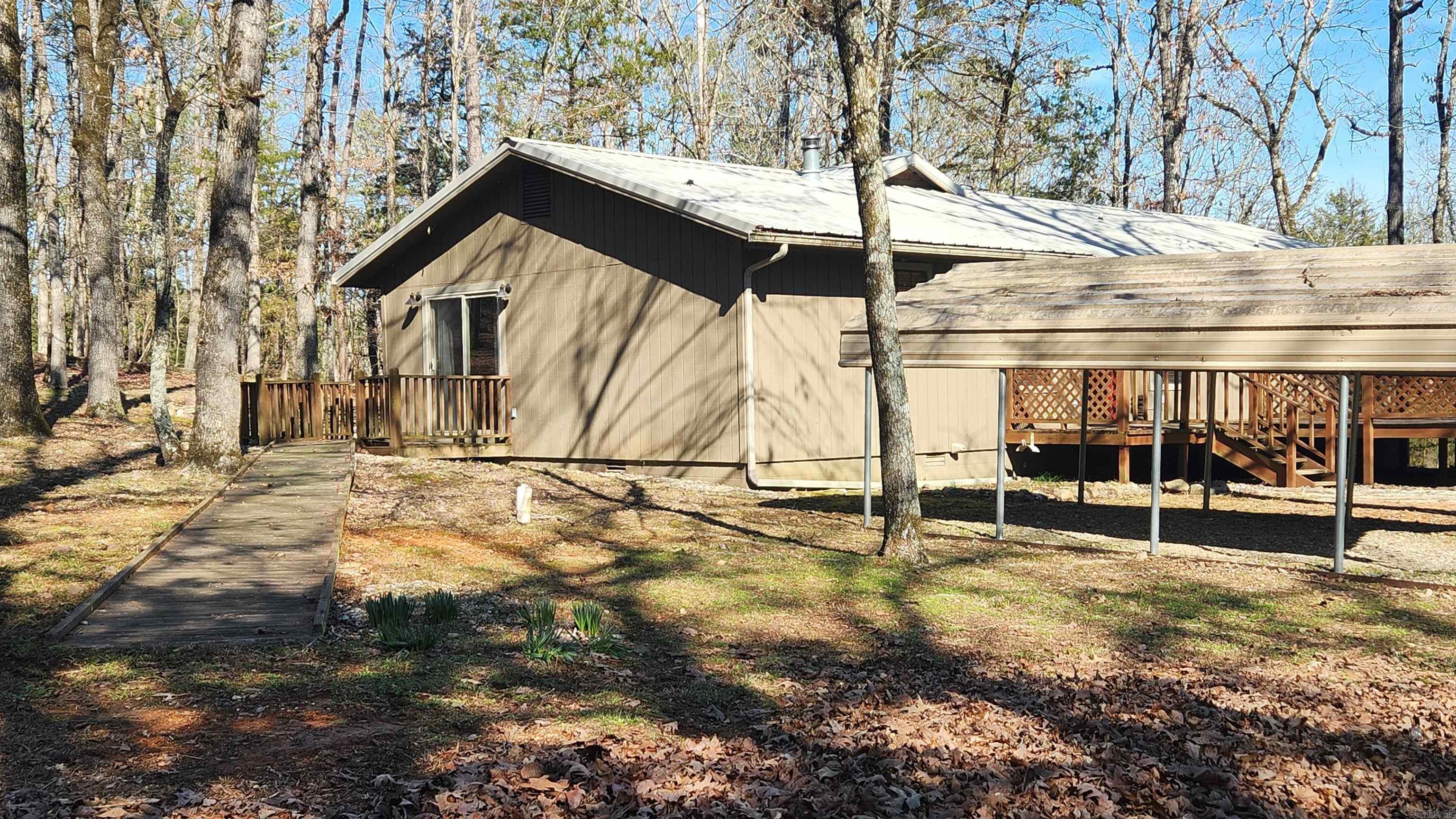 79 Lakeview Estates  Story, AR