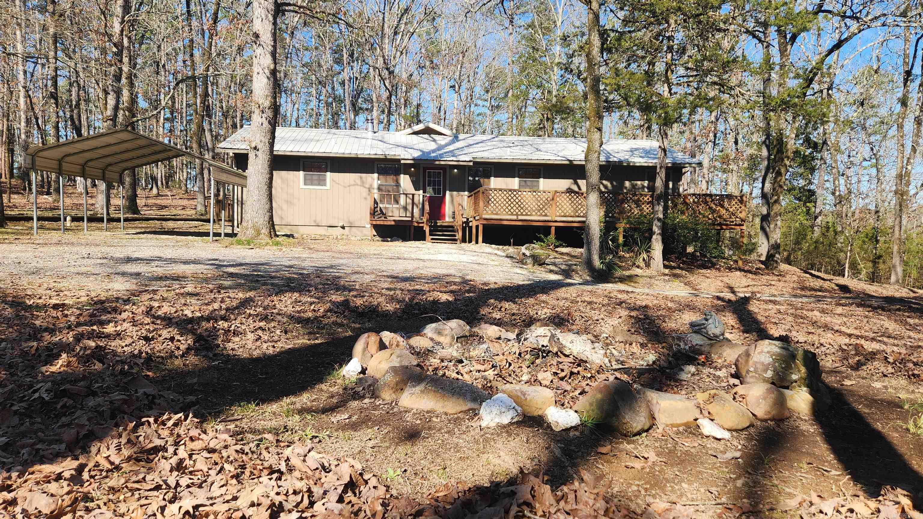 79 Lakeview Estates  Story, AR