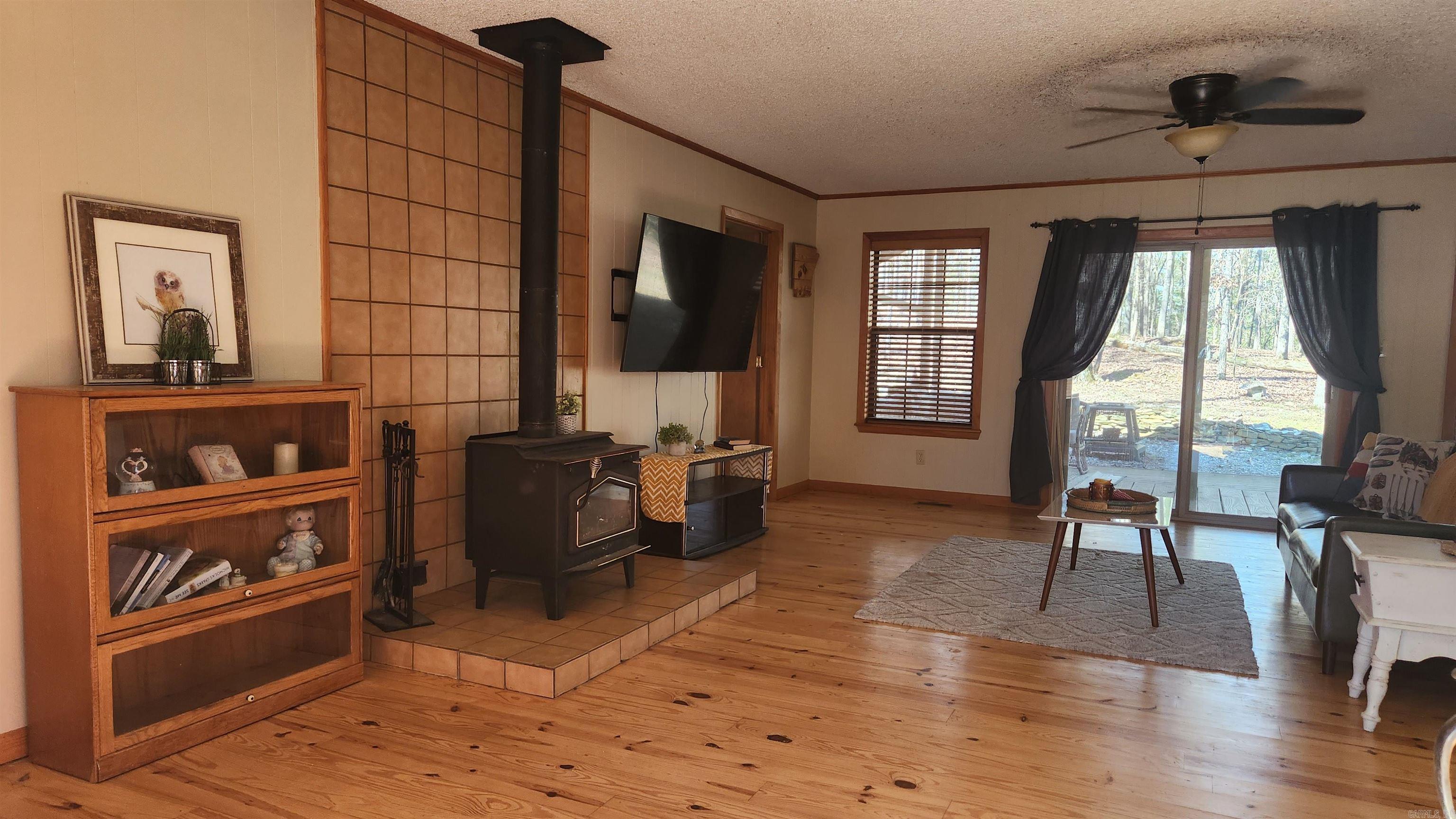 79  Lakeview Estates  Story, AR