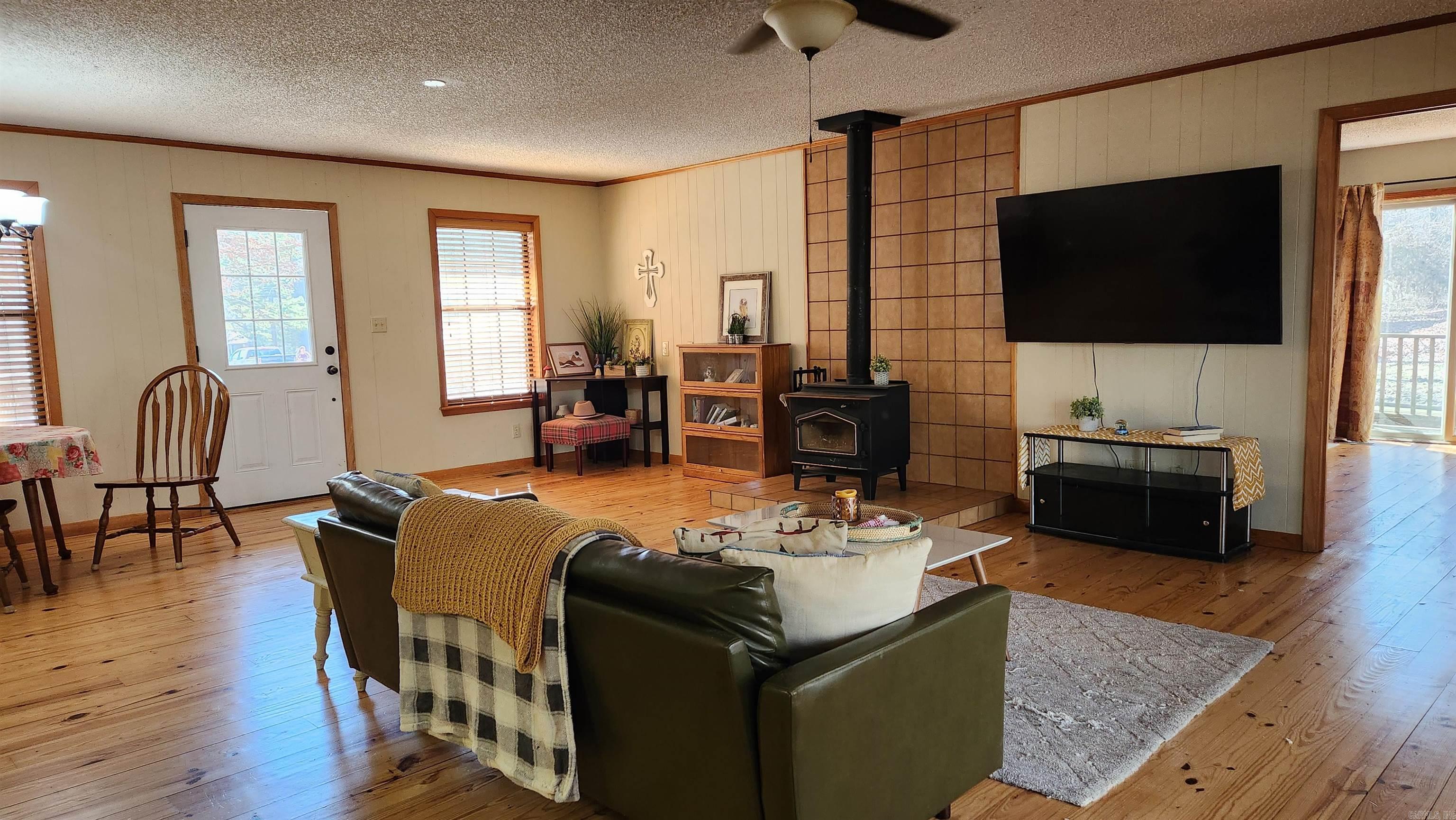 79  Lakeview Estates  Story, AR