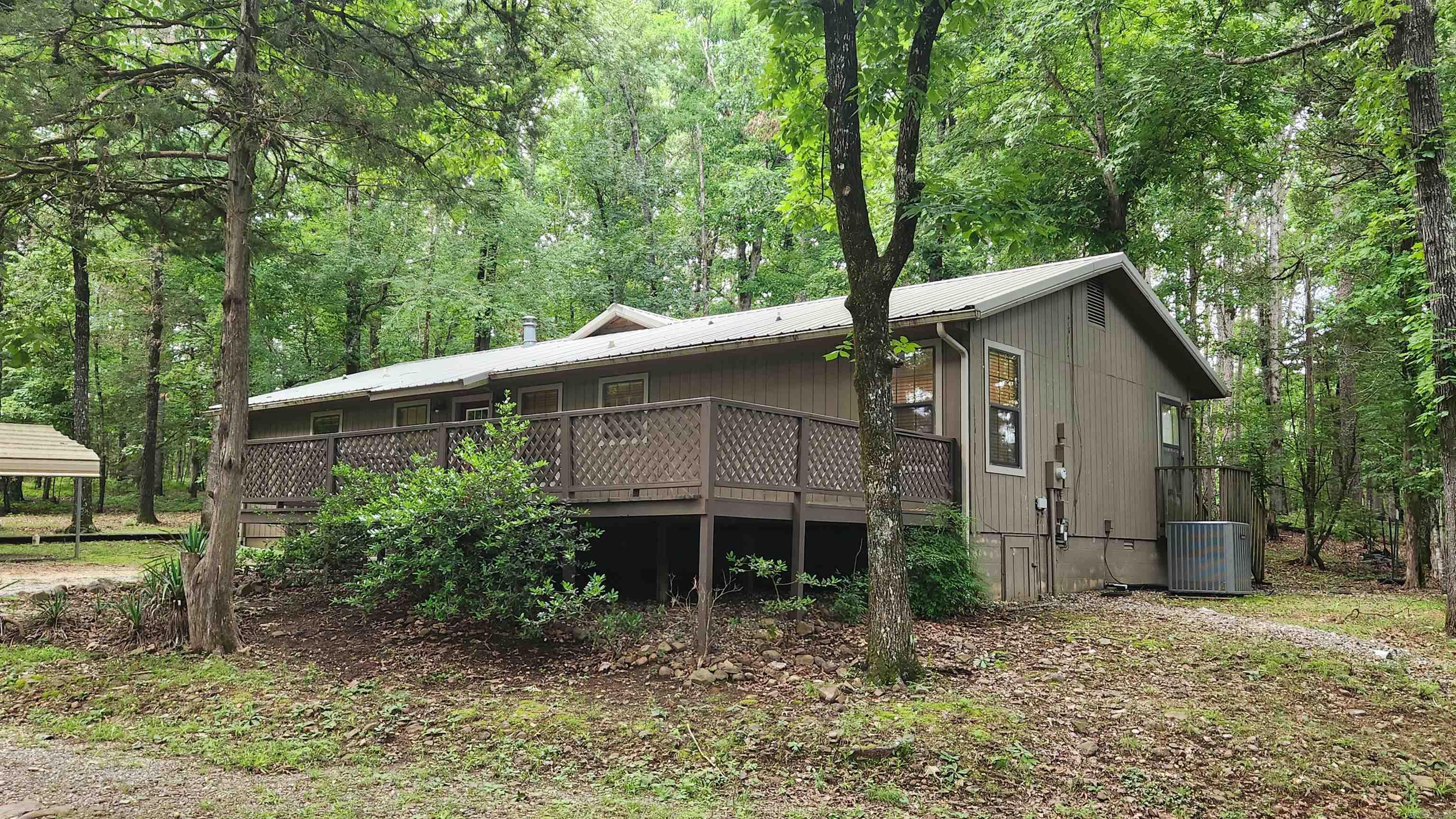 79 Lakeview Estates  Story, AR