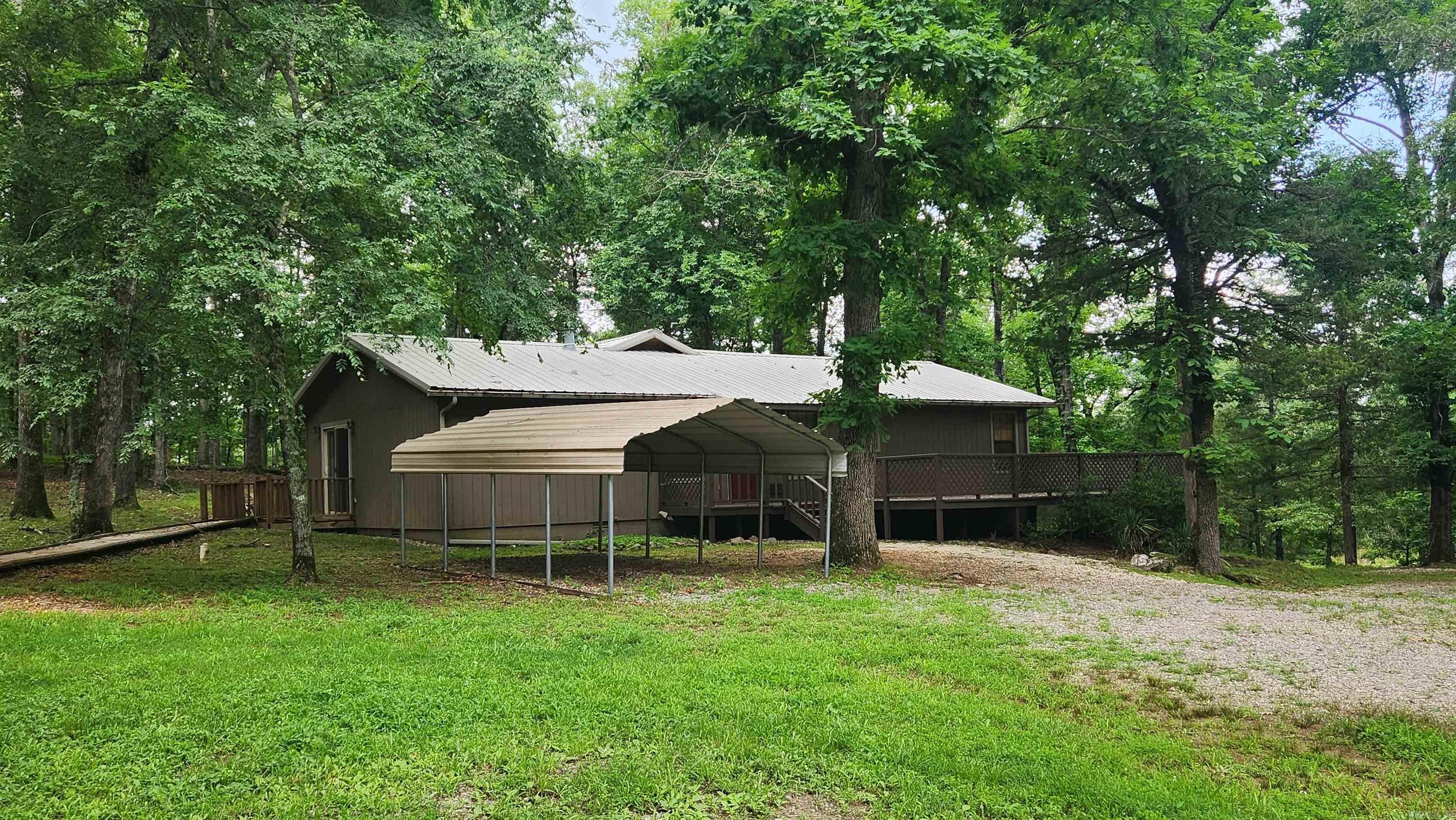 79 Lakeview Estates  Story, AR