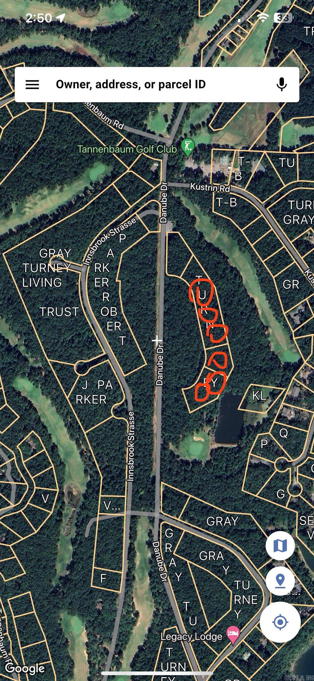 Lot 416 Autobahn Drive Drasco, AR 72530