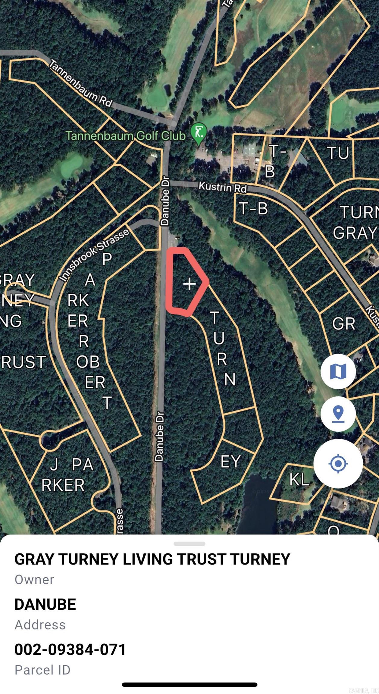 Lot 418 Danube Dr. Drasco, AR 72530
