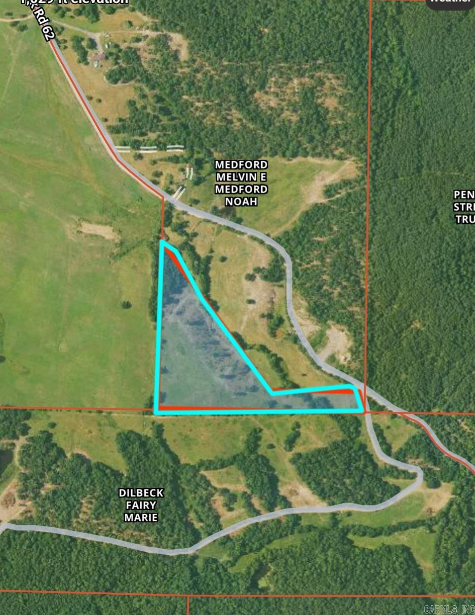 Unk  Polk Road 62  Mena, AR