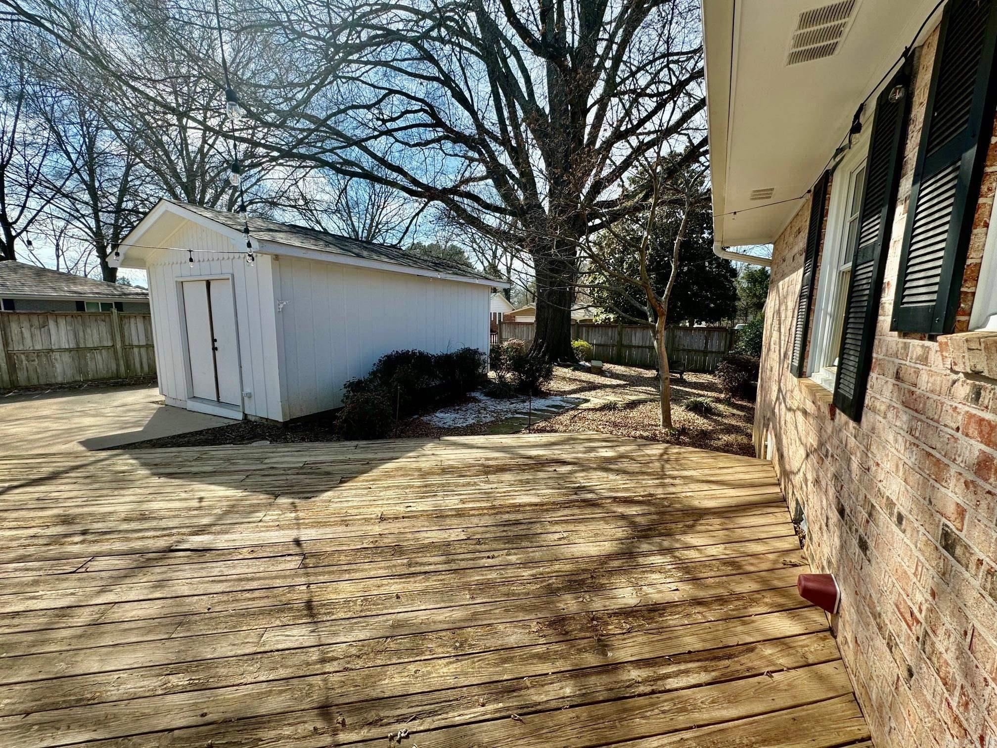 1  MARK  Conway, AR
