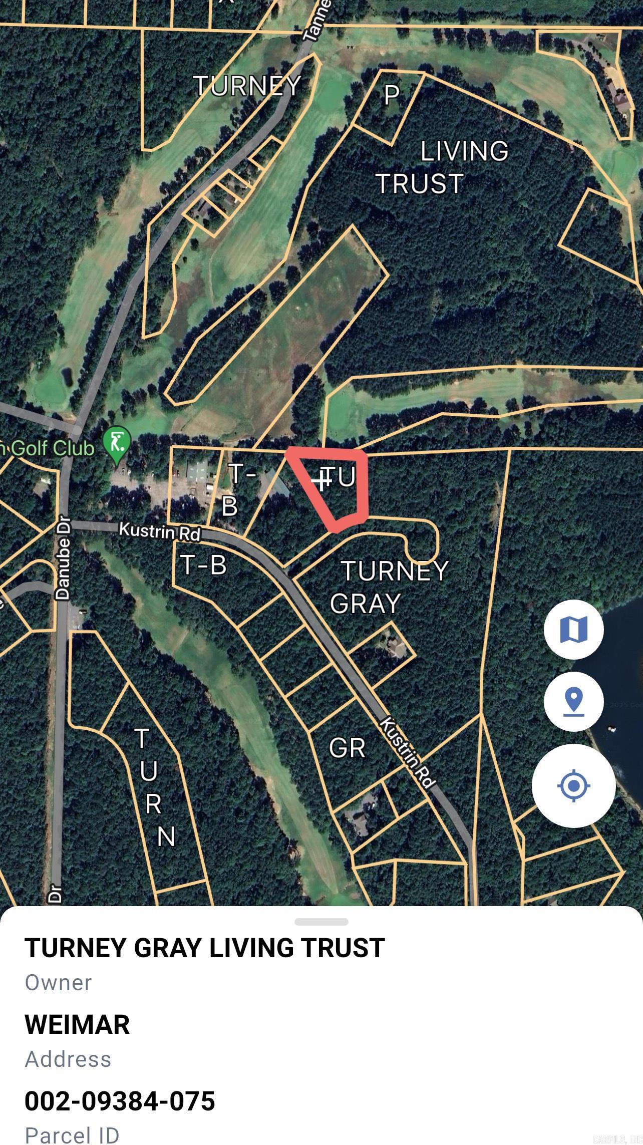 Lot 424 Weimar Circle Drasco, AR 72530