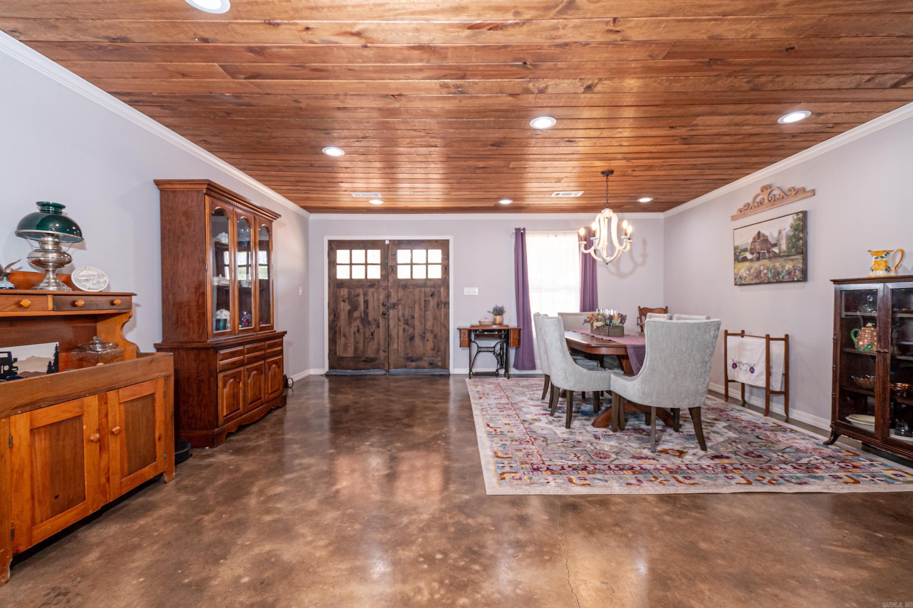 5838  Grayce Lane  El Dorado, AR
