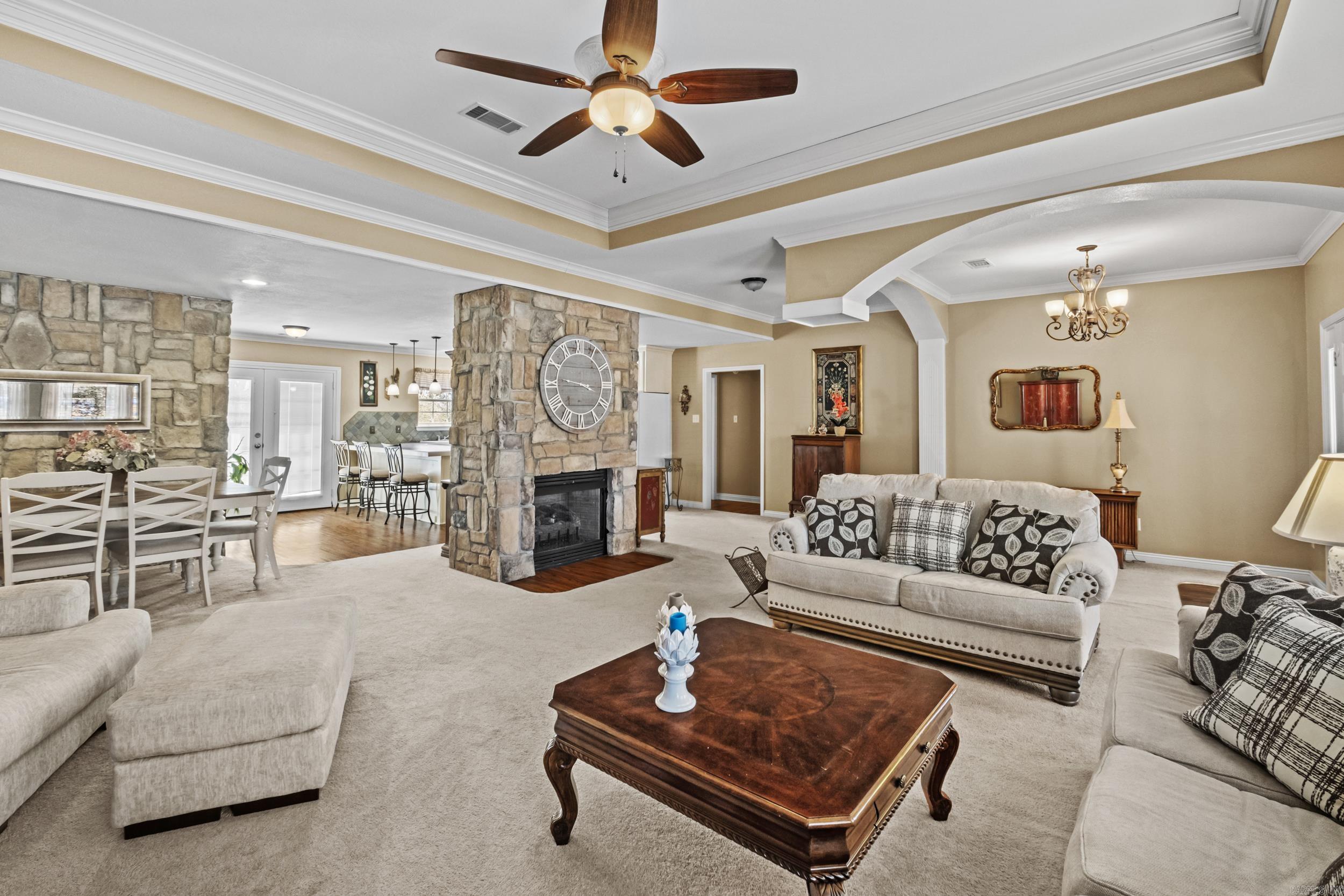 697 N Stagecoach Rd Cabot, AR 72023