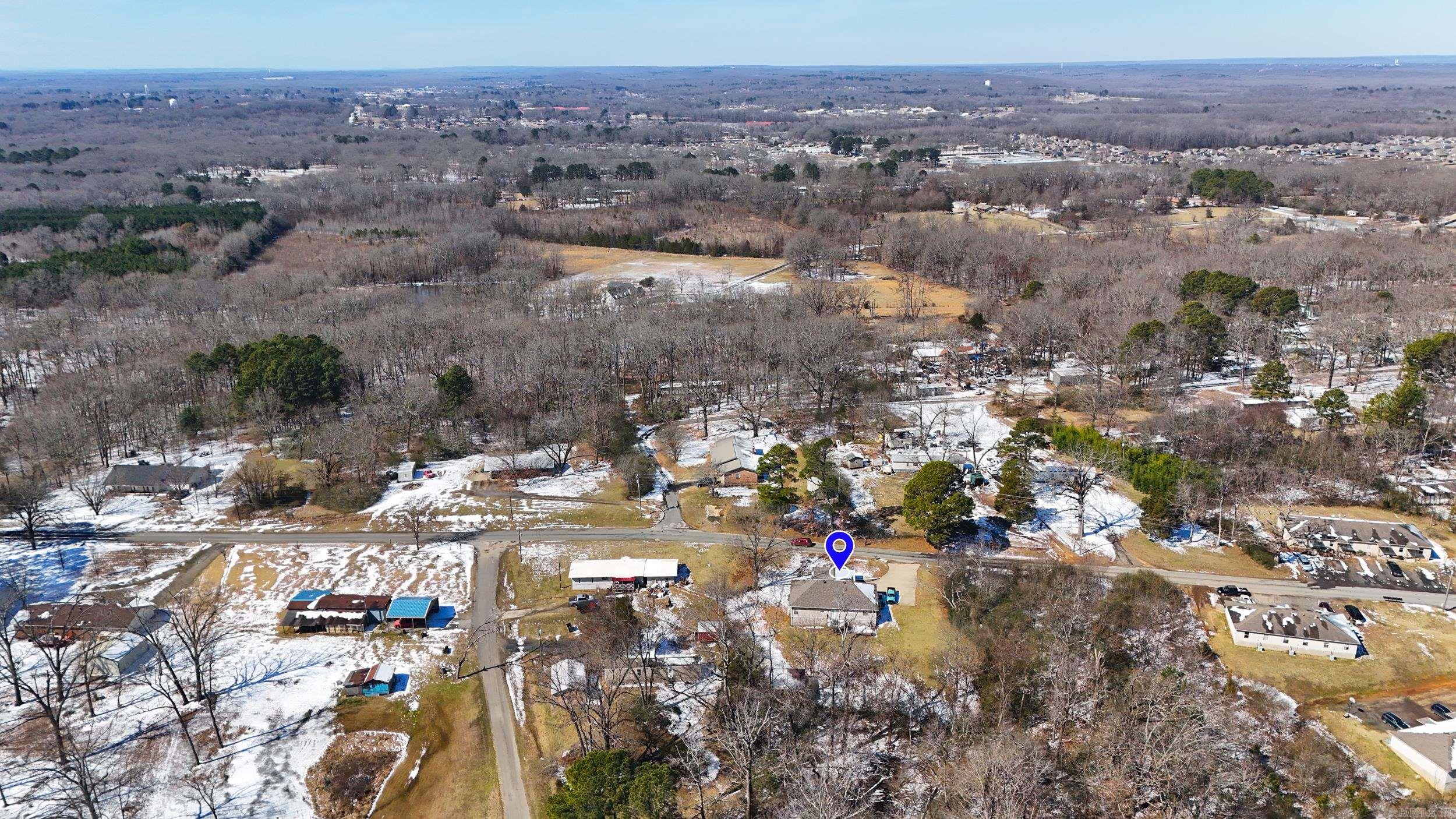 697 N Stagecoach Rd Cabot, AR 72023