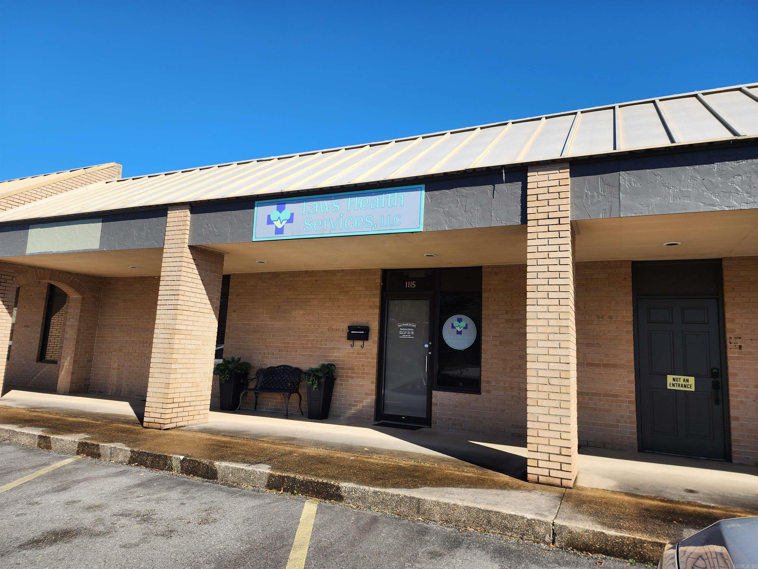 1115 N Madison  El Dorado, AR