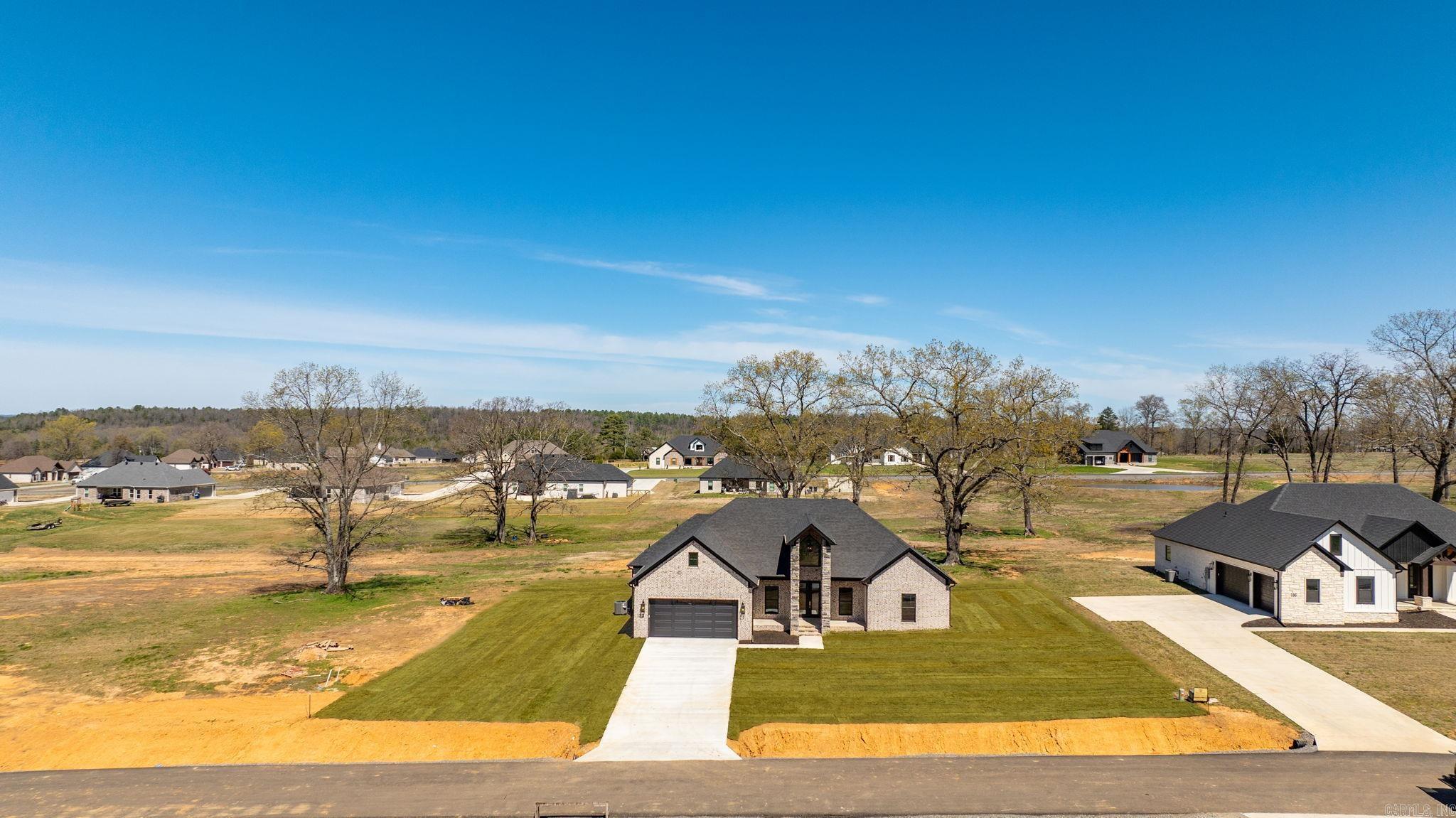 122  Republican Loop  Greenbrier, AR