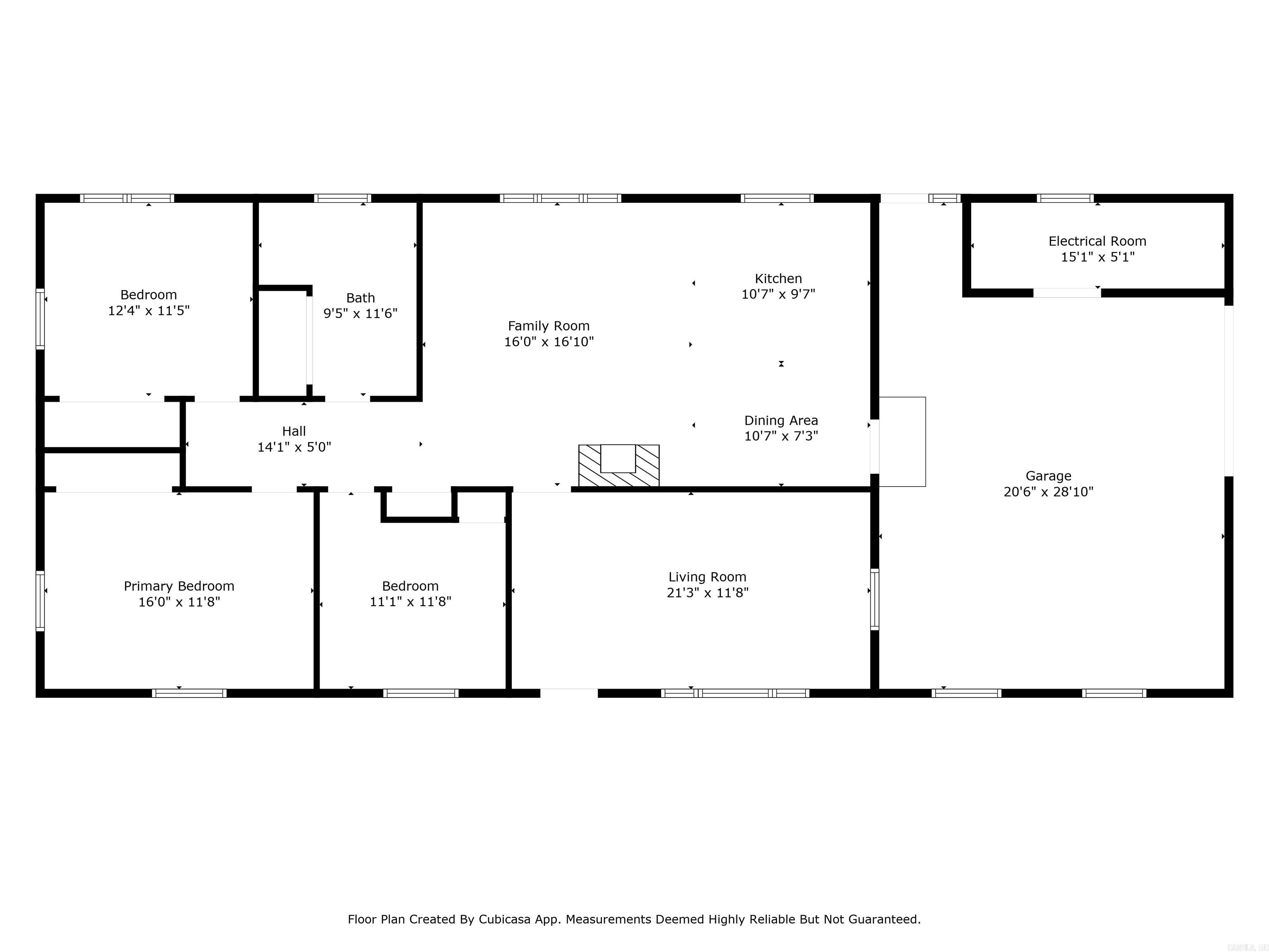 1127 E Highway 64  Bald Knob, AR