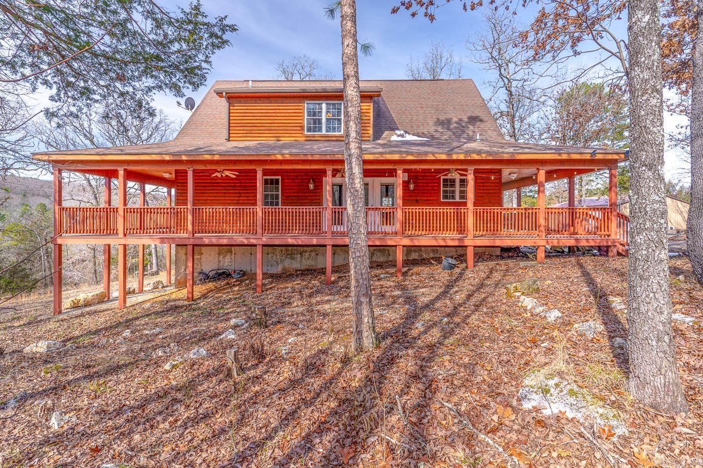 205  Cooper Kate  Norfork, AR