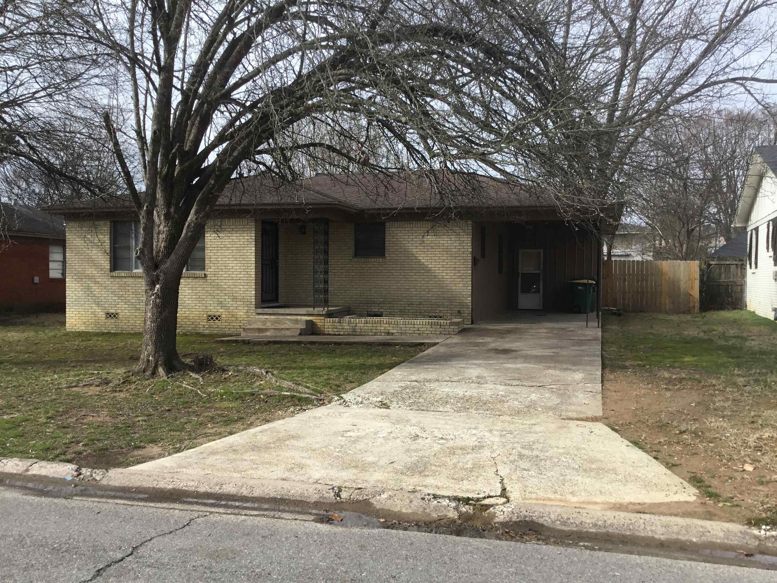 1508 S Grant  Little Rock, AR