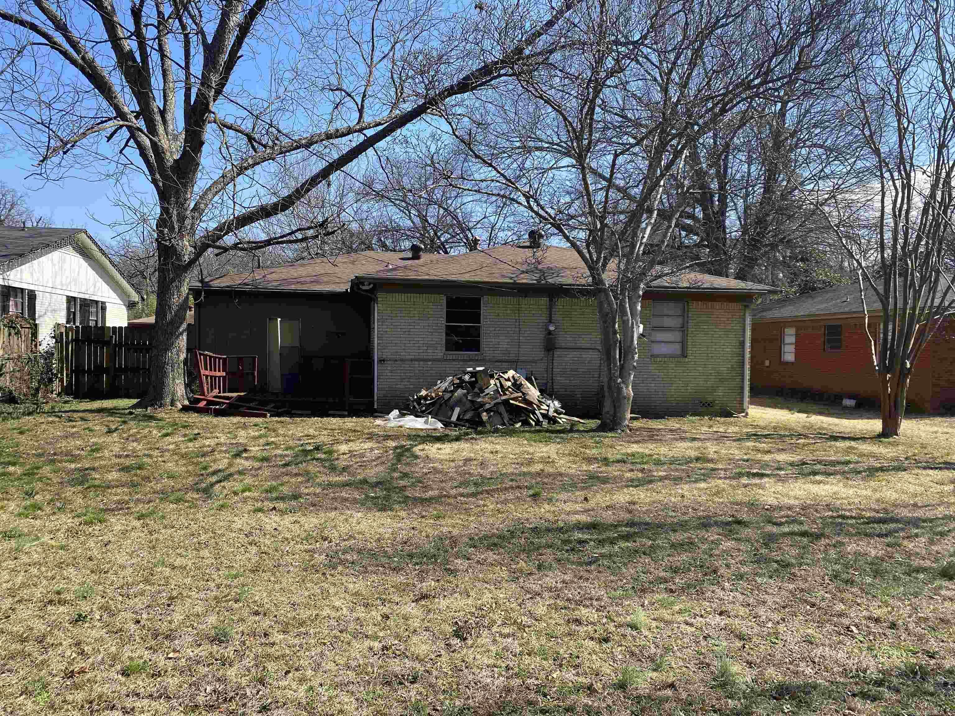 1508 S Grant  Little Rock, AR