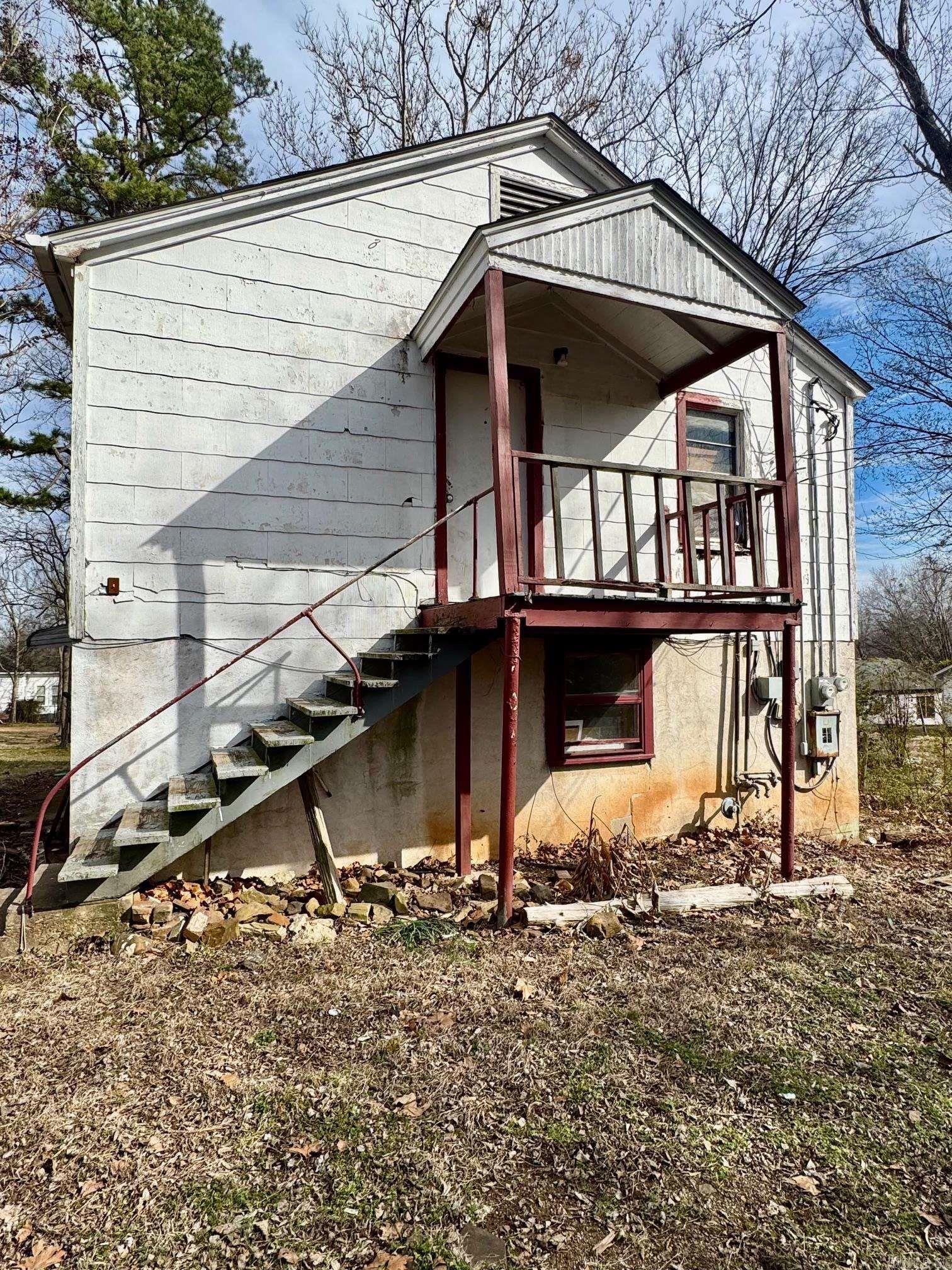 1307  Main Street  Clarksville, AR
