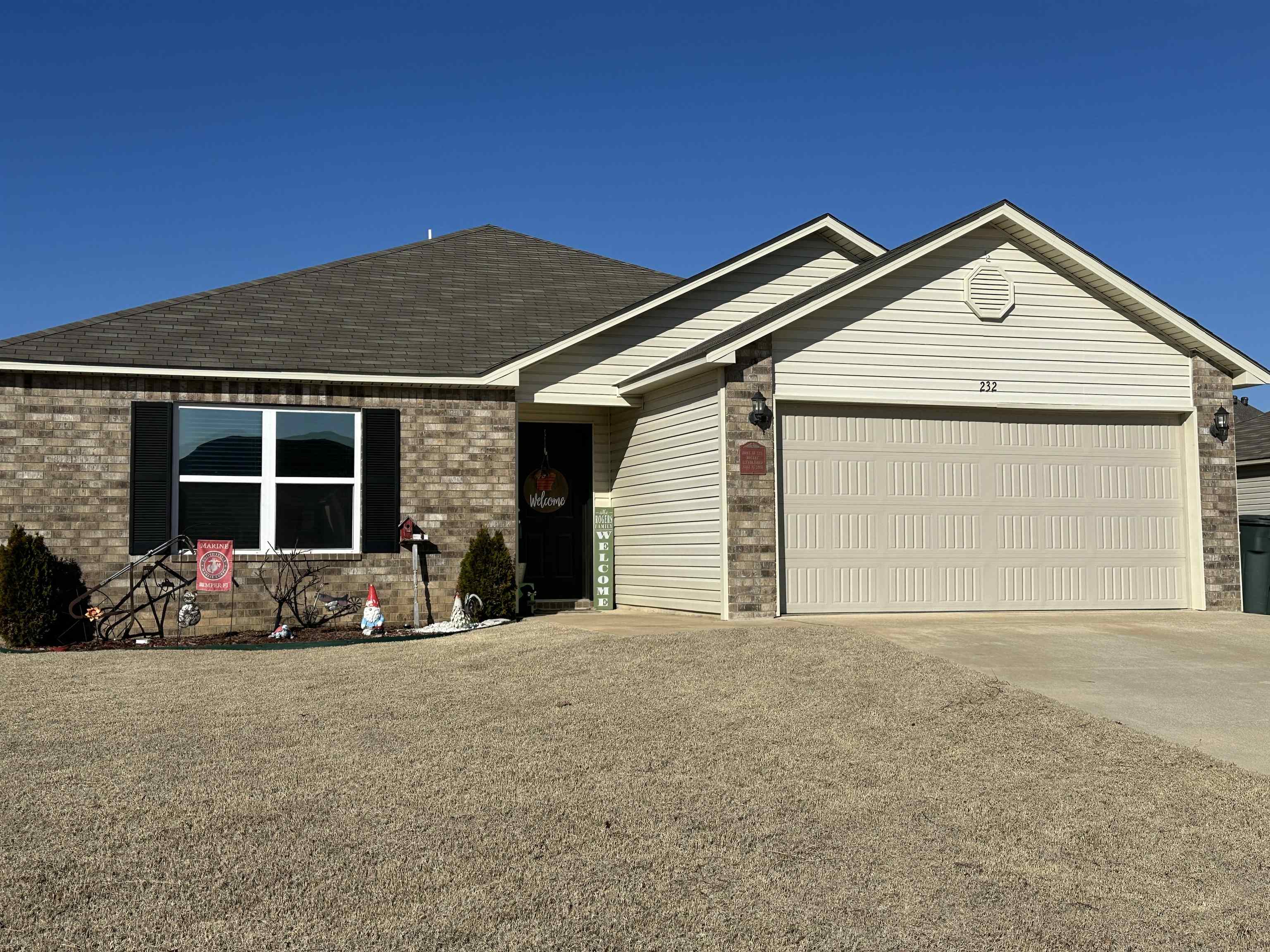 232  Cole  Brookland, AR