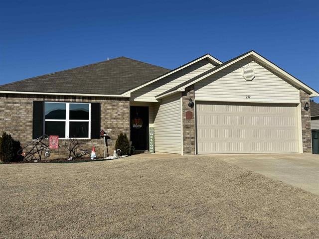 232  Cole  Brookland, AR