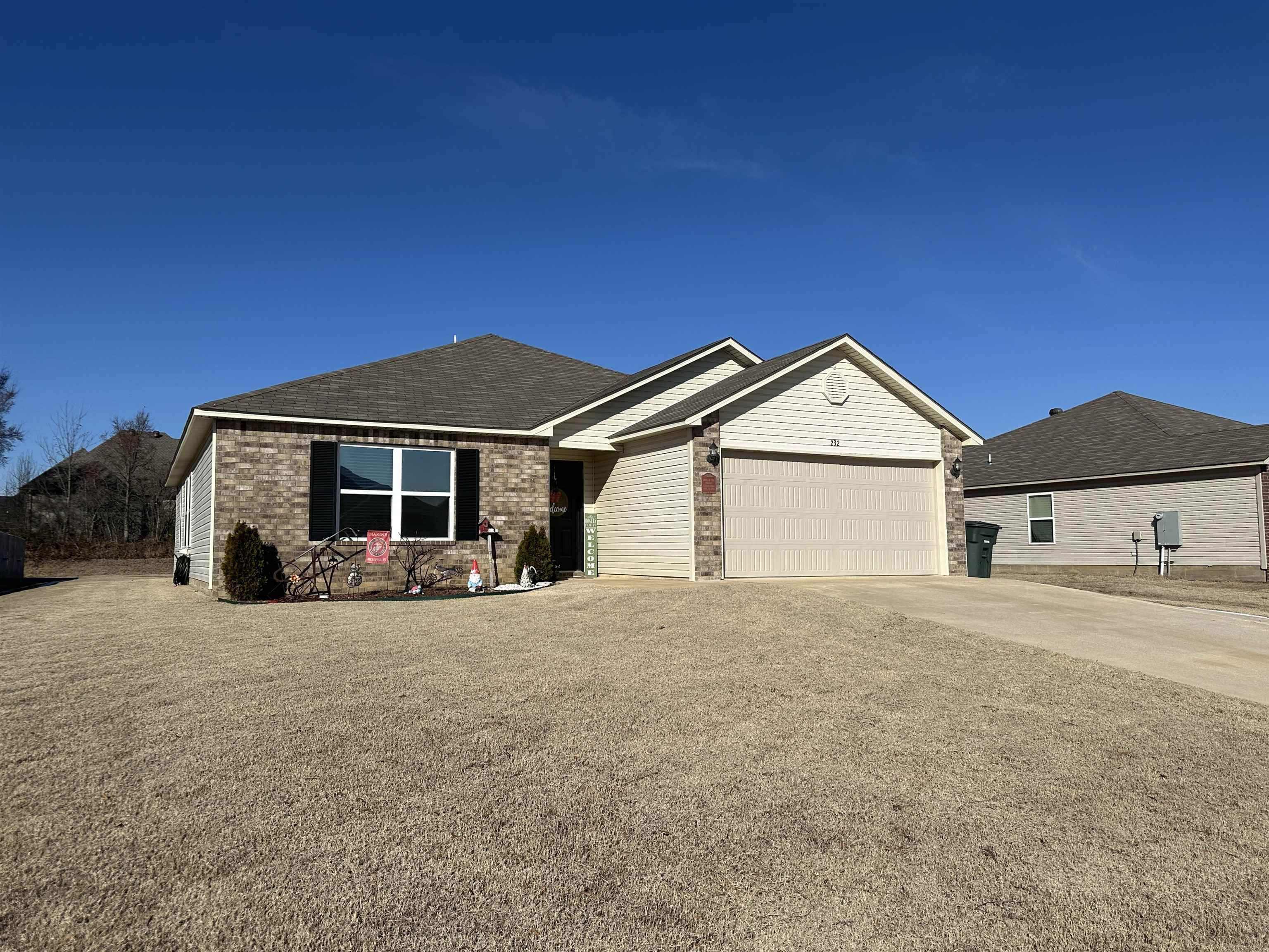 232  Cole  Brookland, AR