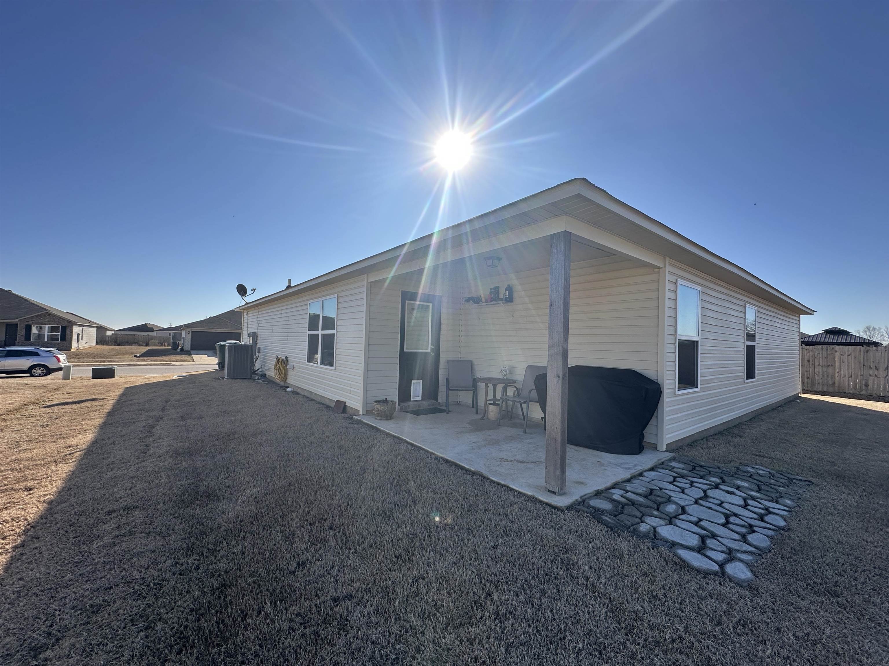 232  Cole  Brookland, AR