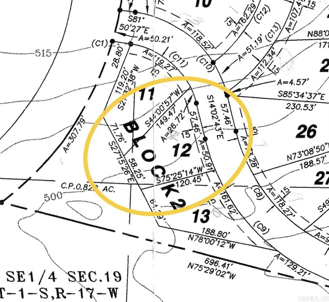 4  Manzanares  Hot Springs Village, AR