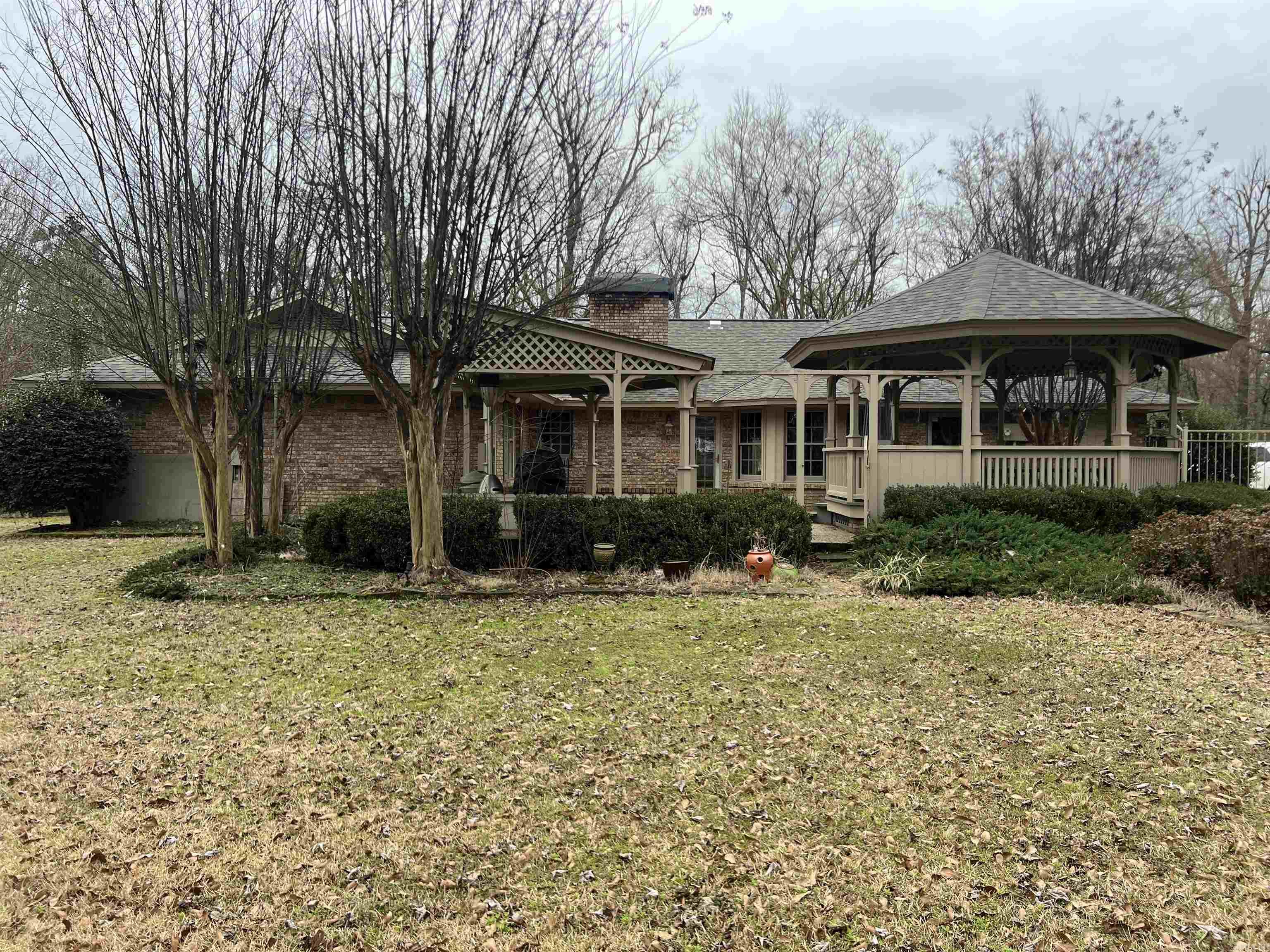 909 Kennedy Star City, AR 71667