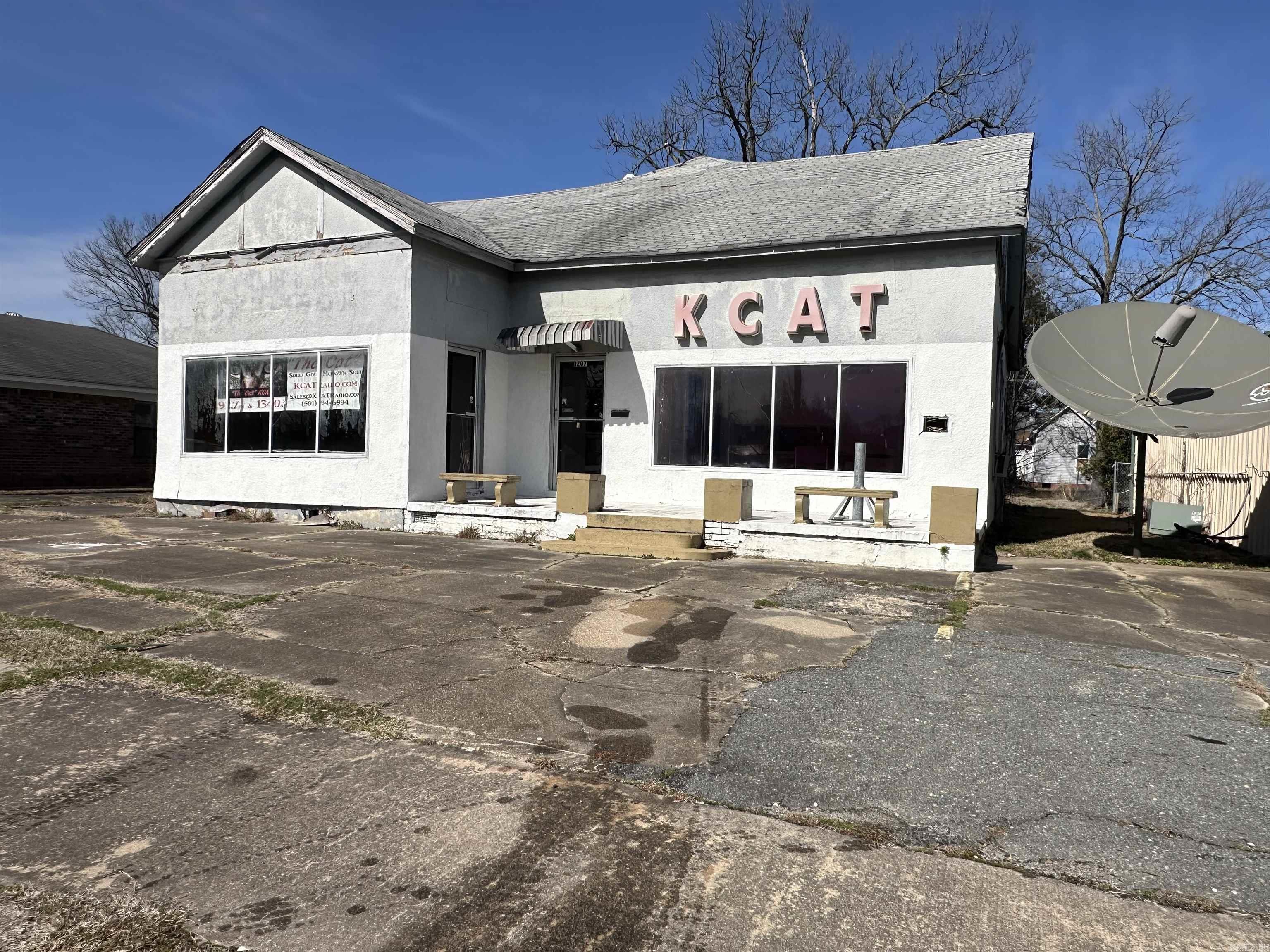 1207 W 6th  Pine Bluff, AR
