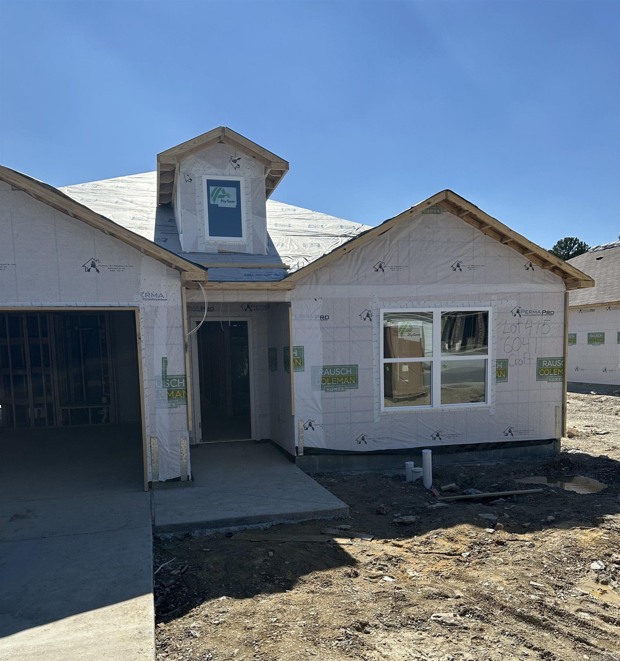 6041  Croft Lot 415 Block 0 Benton, AR