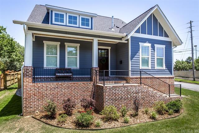 1607 N University  Little Rock, AR