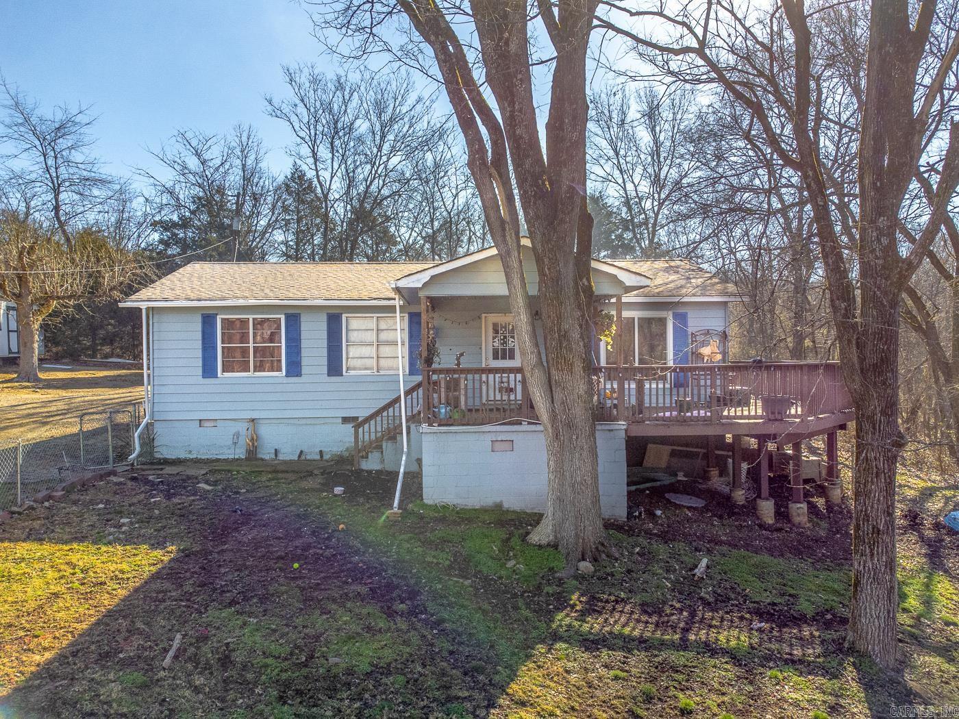 70  Martin Creek  Williford, AR