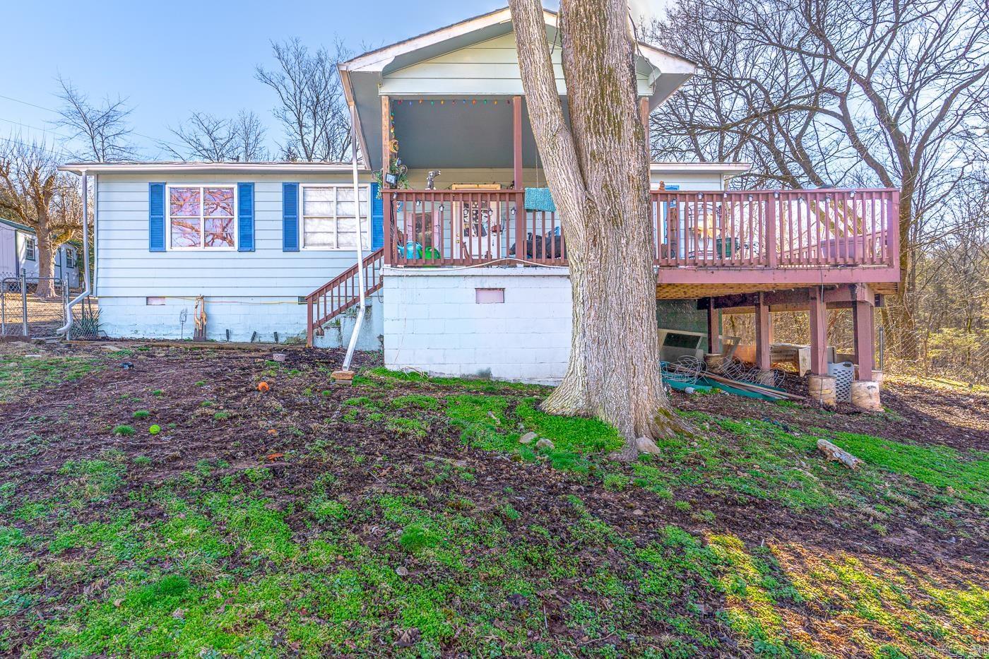 70  Martin Creek  Williford, AR