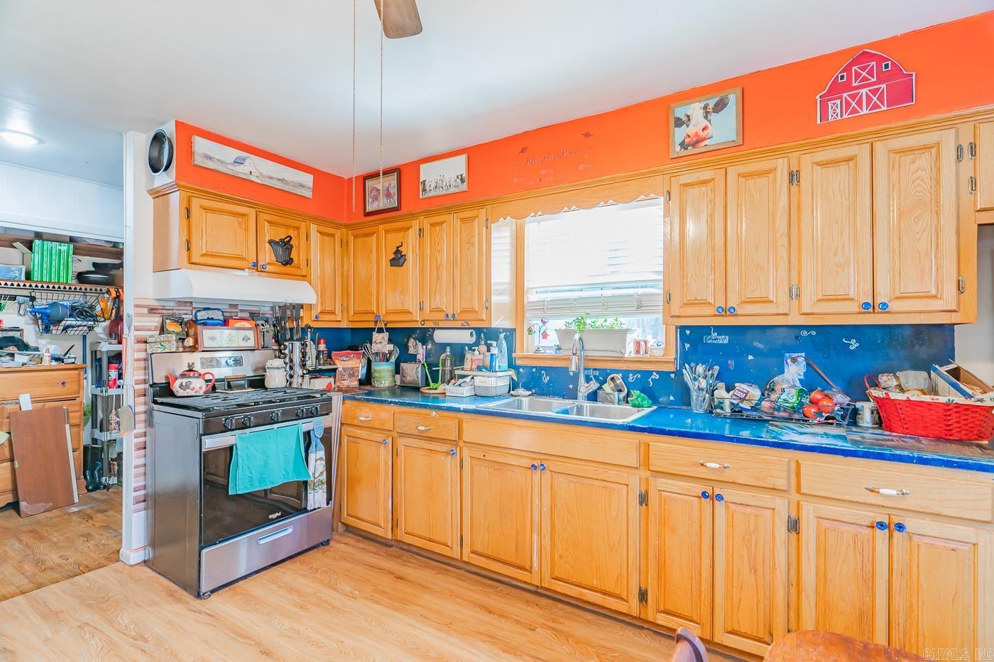 70  Martin Creek  Williford, AR